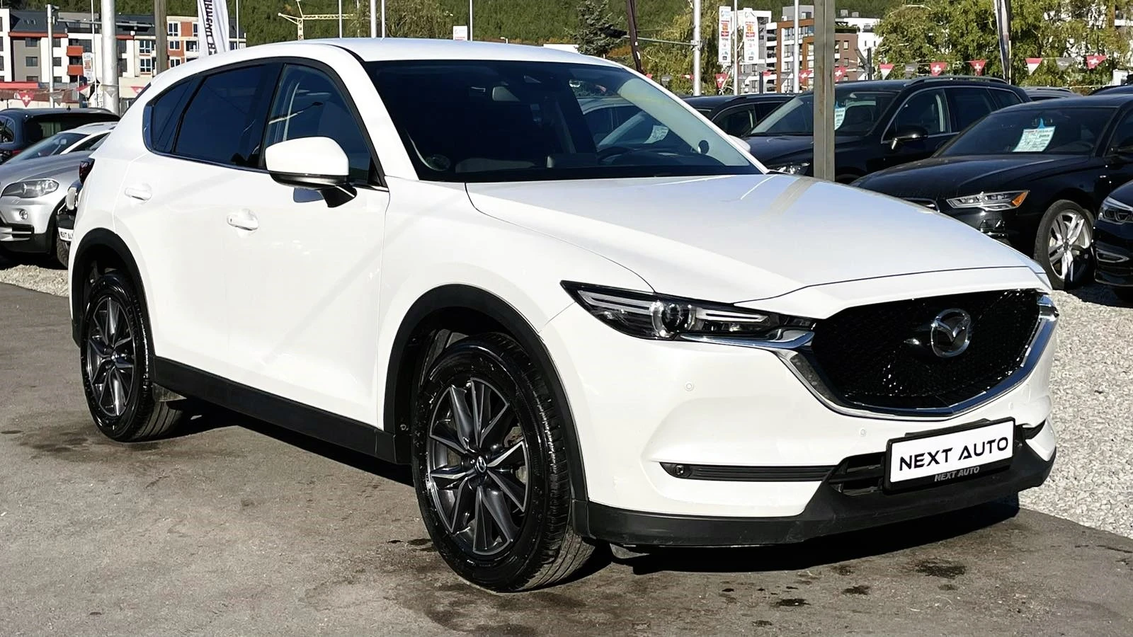 Mazda CX-5 2.2D 150HP EURO6B 4X4 - изображение 3