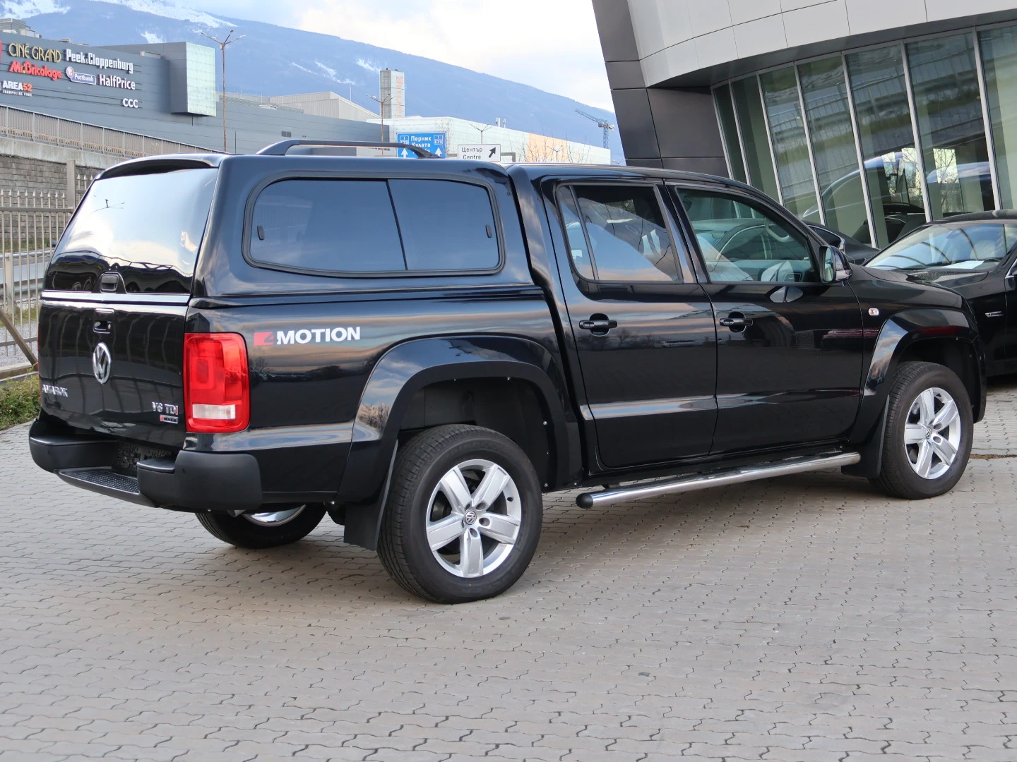 VW Amarok 3.0TDI/204kc - изображение 6