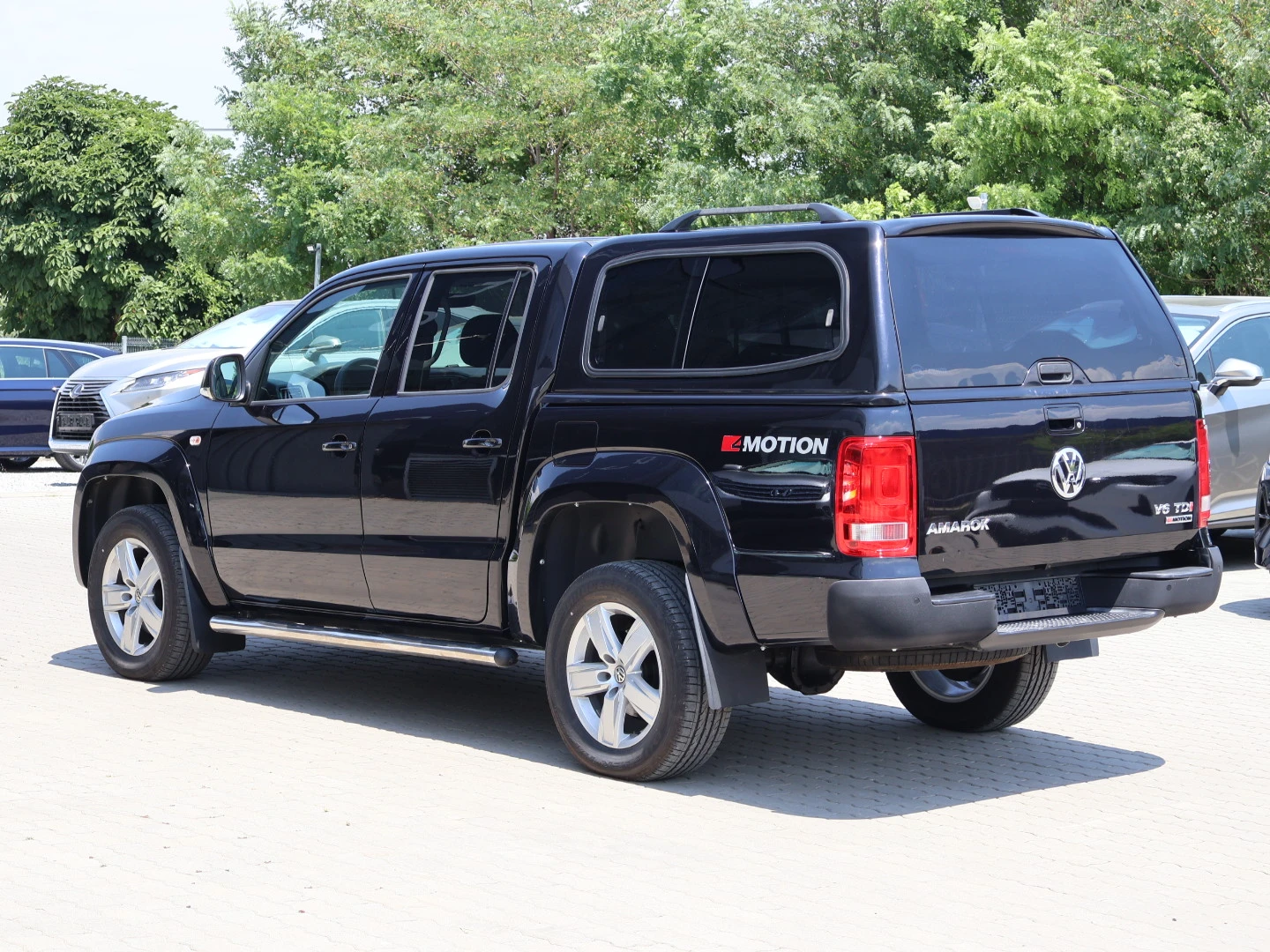 VW Amarok 3.0TDI/FACE LIFT/ - изображение 4
