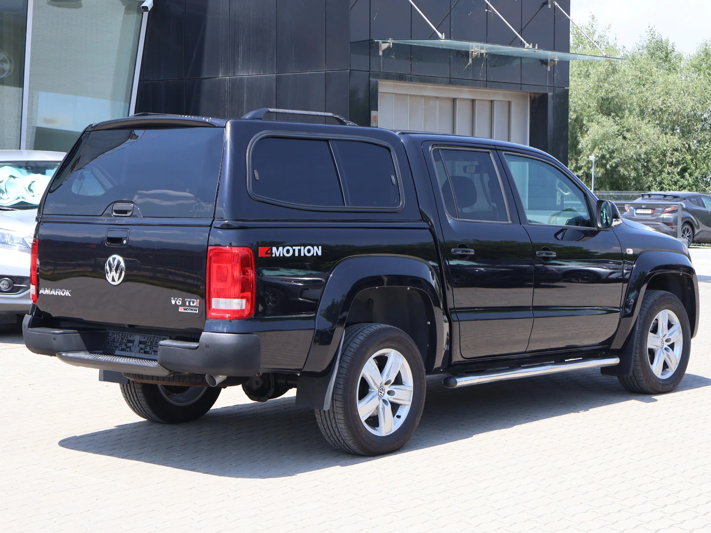 VW Amarok 3.0TDI/FACE LIFT/ - изображение 6