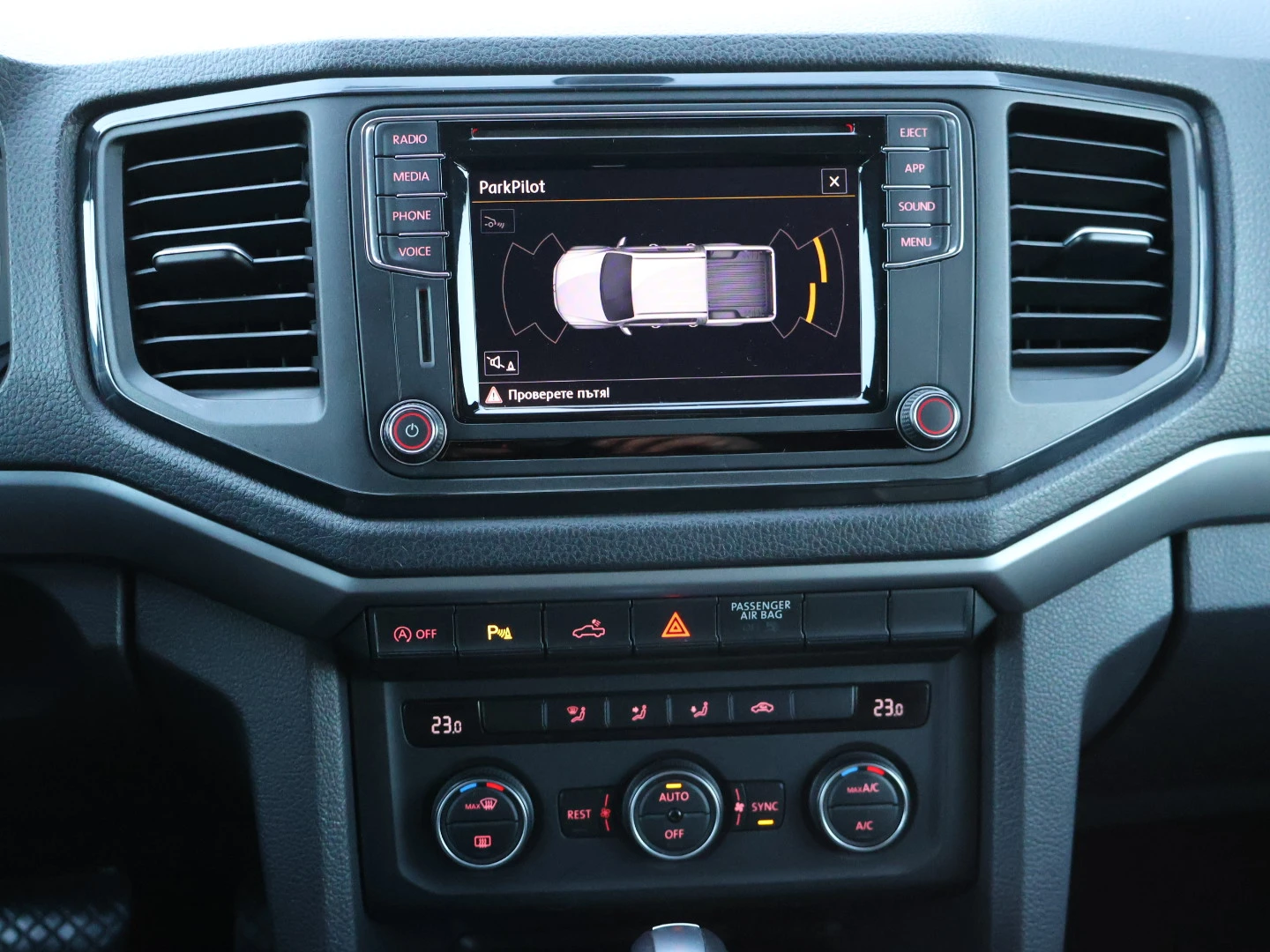 VW Amarok 3.0TDI/FACE LIFT/ | Mobile.bg   12