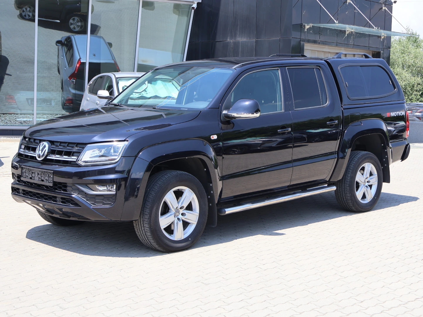 VW Amarok 3.0TDI/FACE LIFT/ - изображение 3