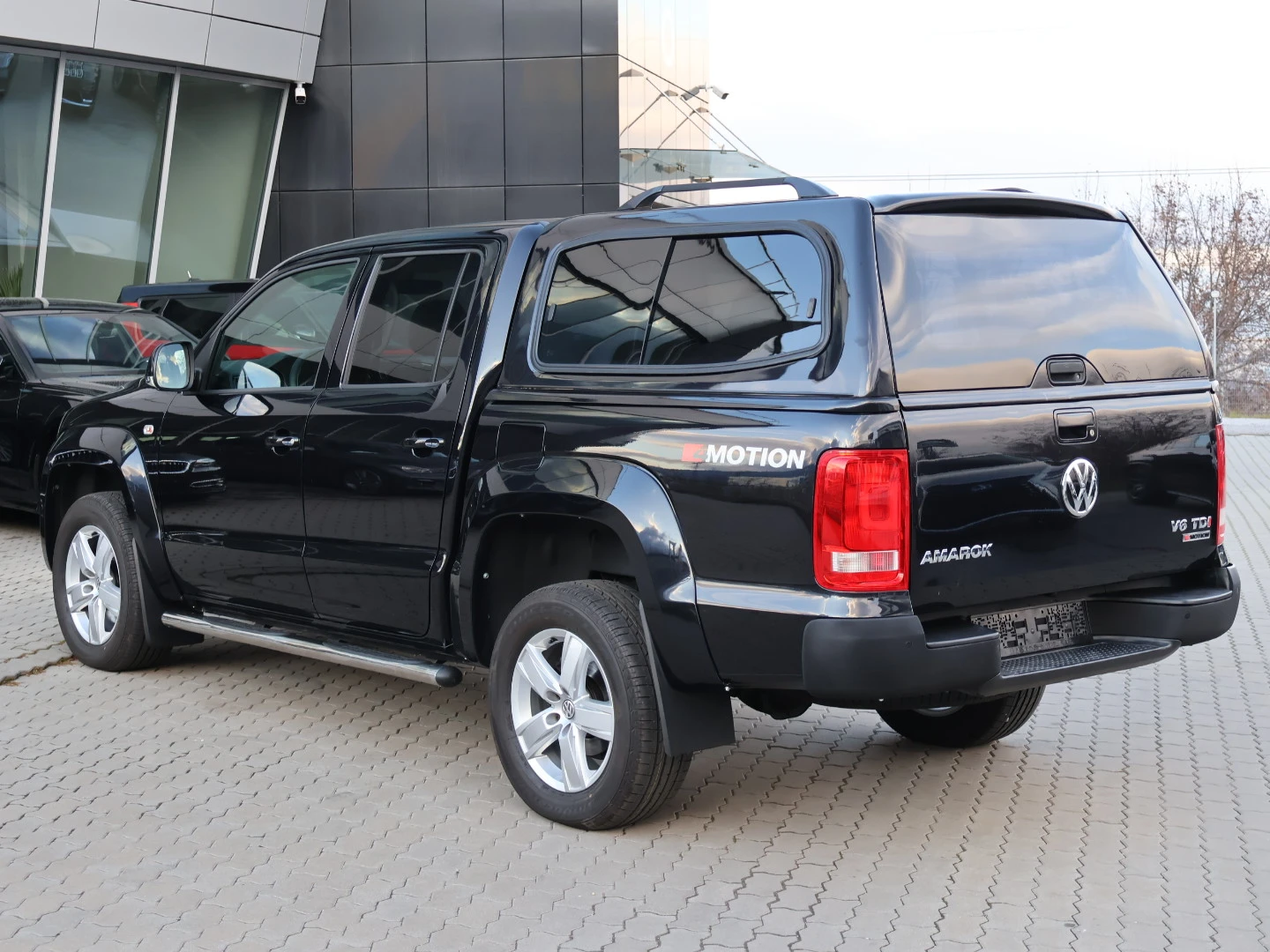 VW Amarok 3.0TDI/204kc - изображение 4