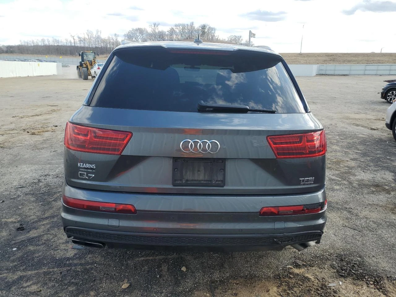 Audi Q7 KEYLESS* ПОДГРЕВ* ОБДУХВАНЕ* 360 КАМЕРИ* ПАНО - изображение 5
