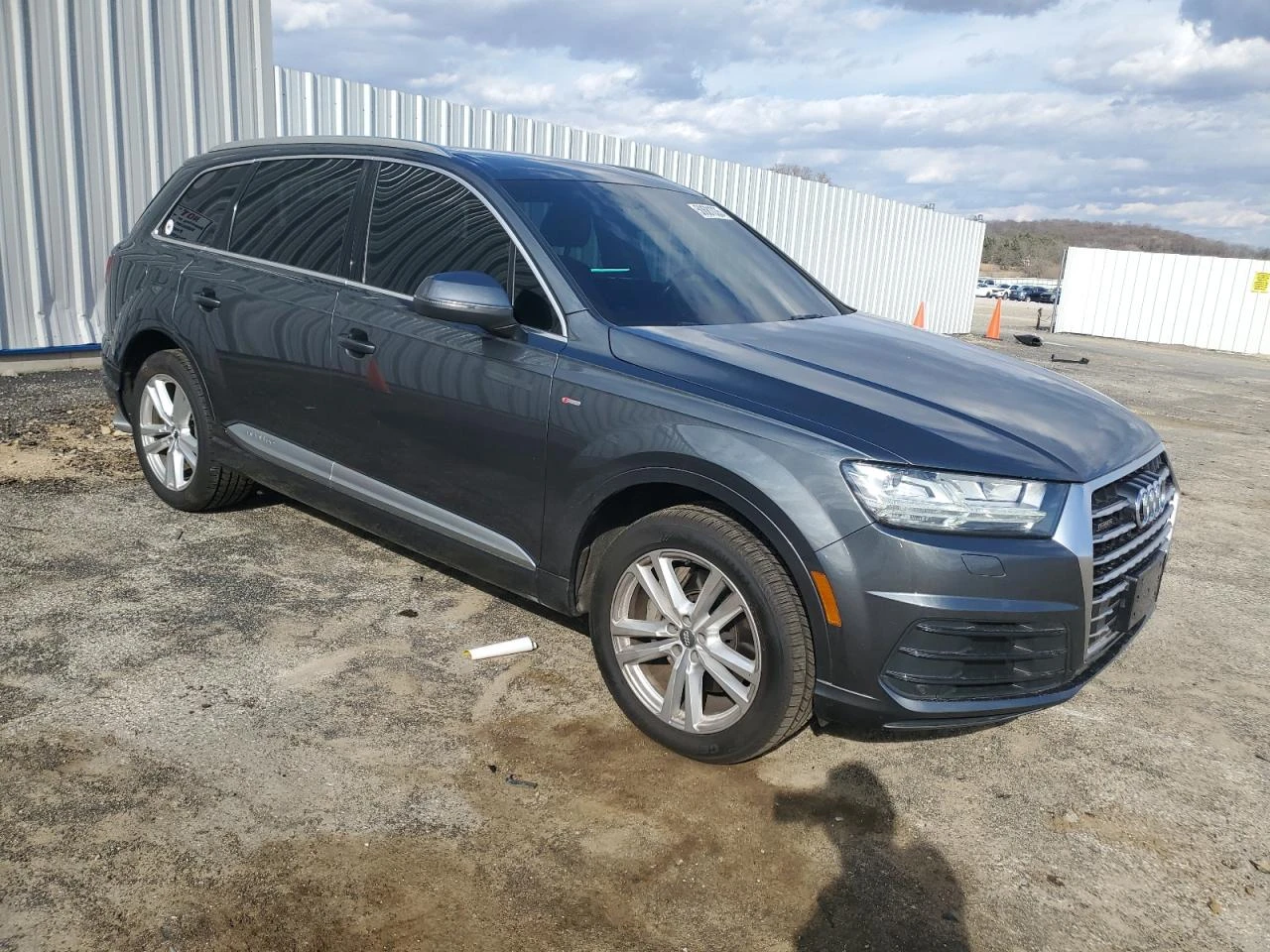 Audi Q7 KEYLESS* ПОДГРЕВ* ОБДУХВАНЕ* 360 КАМЕРИ* ПАНО - изображение 3