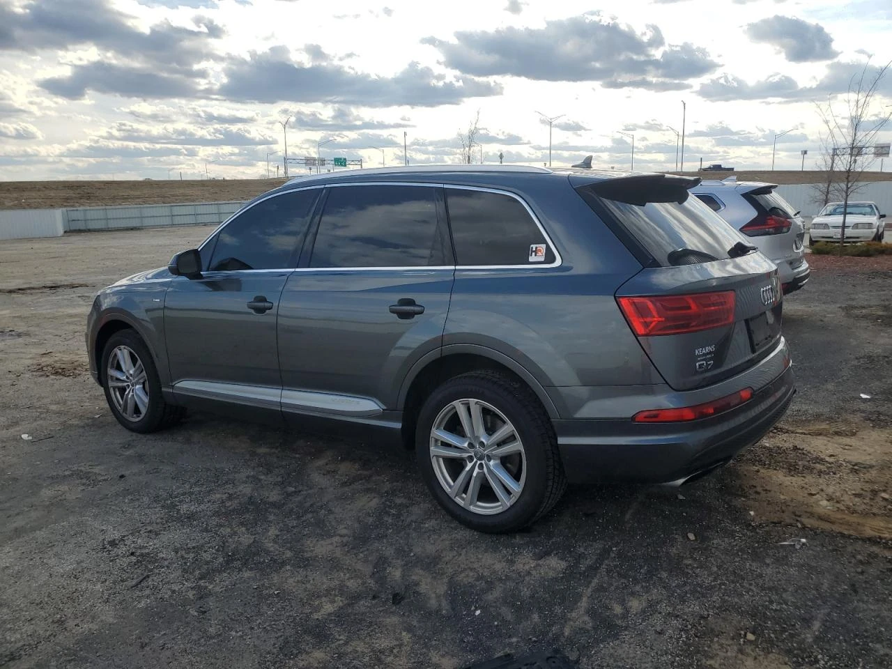 Audi Q7 KEYLESS* ПОДГРЕВ* ОБДУХВАНЕ* 360 КАМЕРИ* ПАНО - изображение 4