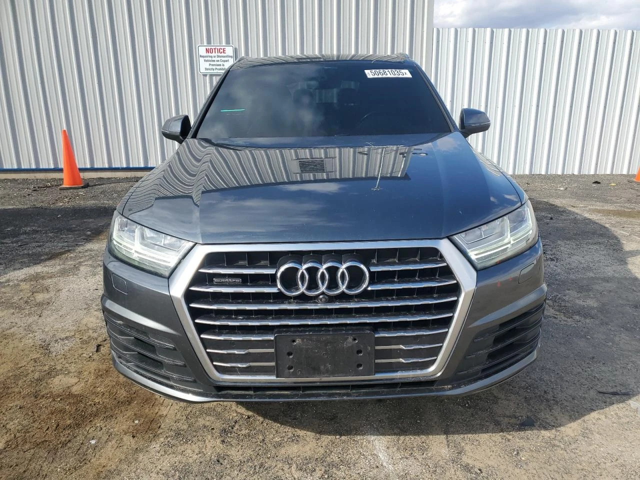 Audi Q7 KEYLESS* ПОДГРЕВ* ОБДУХВАНЕ* 360 КАМЕРИ* ПАНО - изображение 2