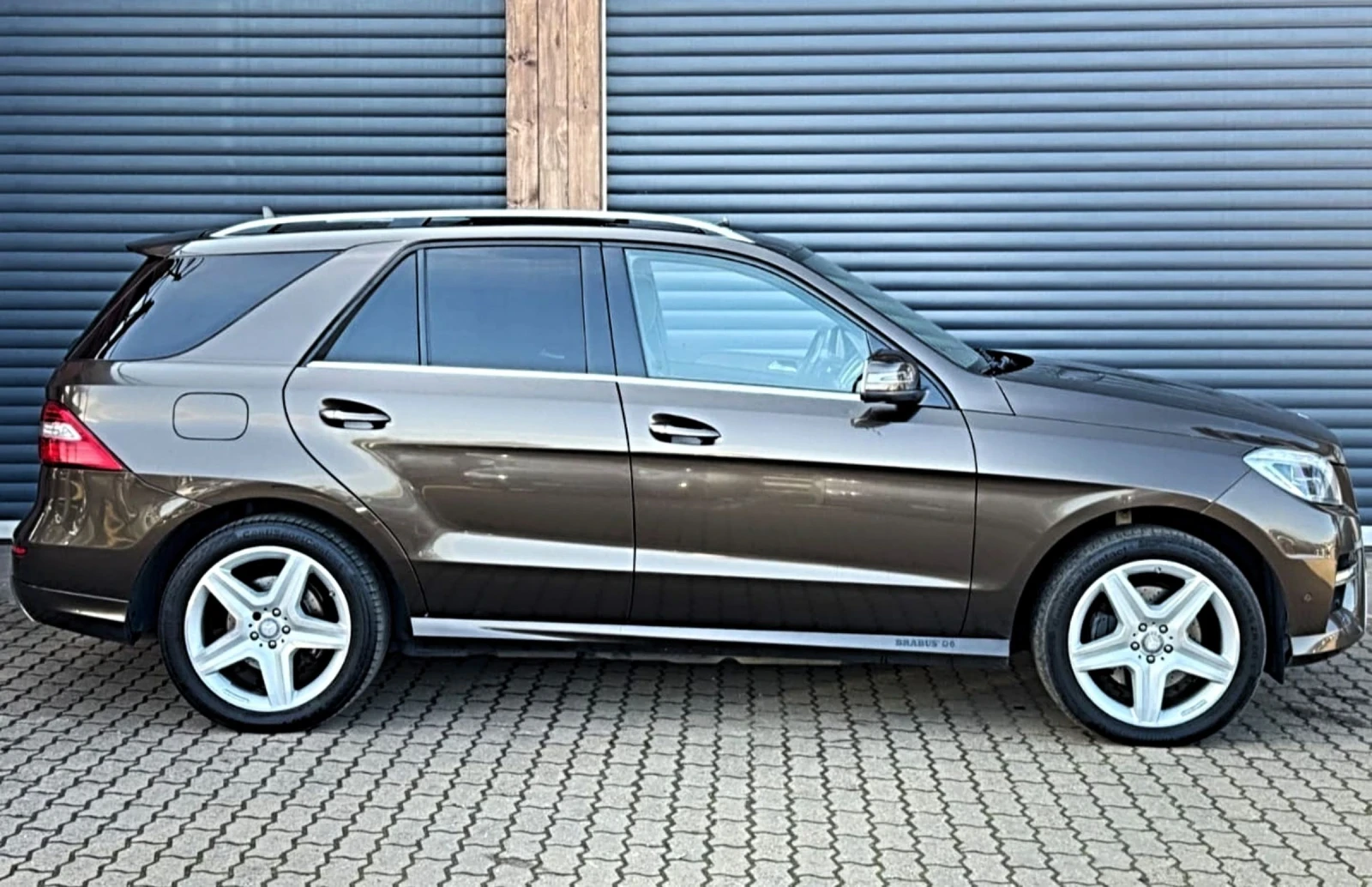 Mercedes-Benz ML 350 ОЧАКВАН ВНОС Mercedes ML350d AMG Line* DESIGNO*  - изображение 3