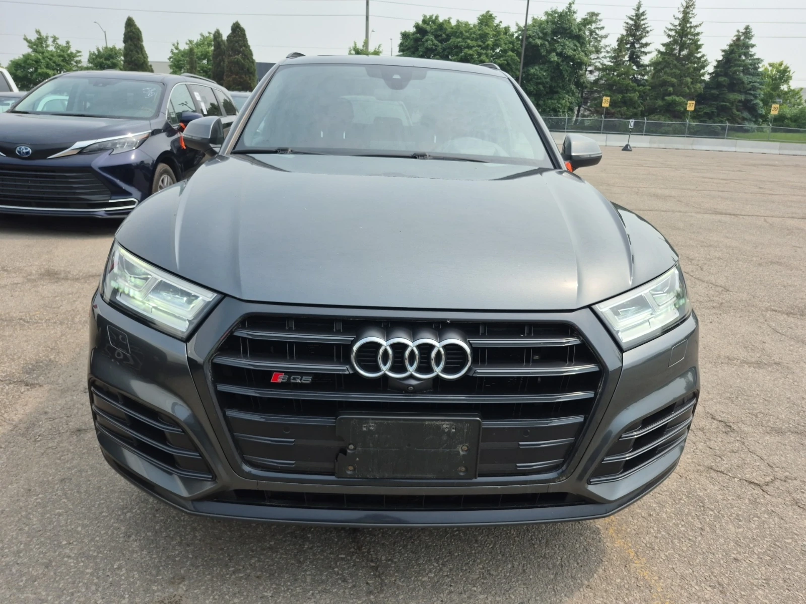 Audi SQ5 * Technik* * АвтоКредит*  - изображение 8