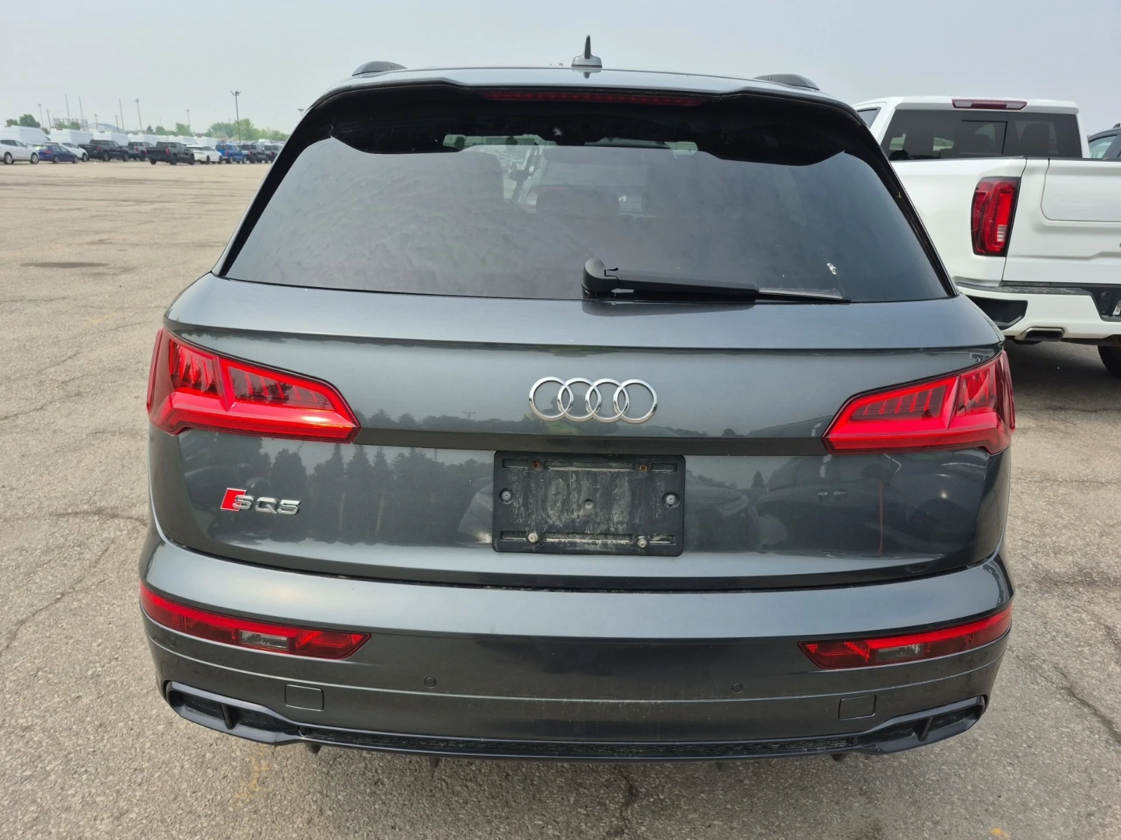 Audi SQ5 * Technik* * АвтоКредит*  - изображение 7