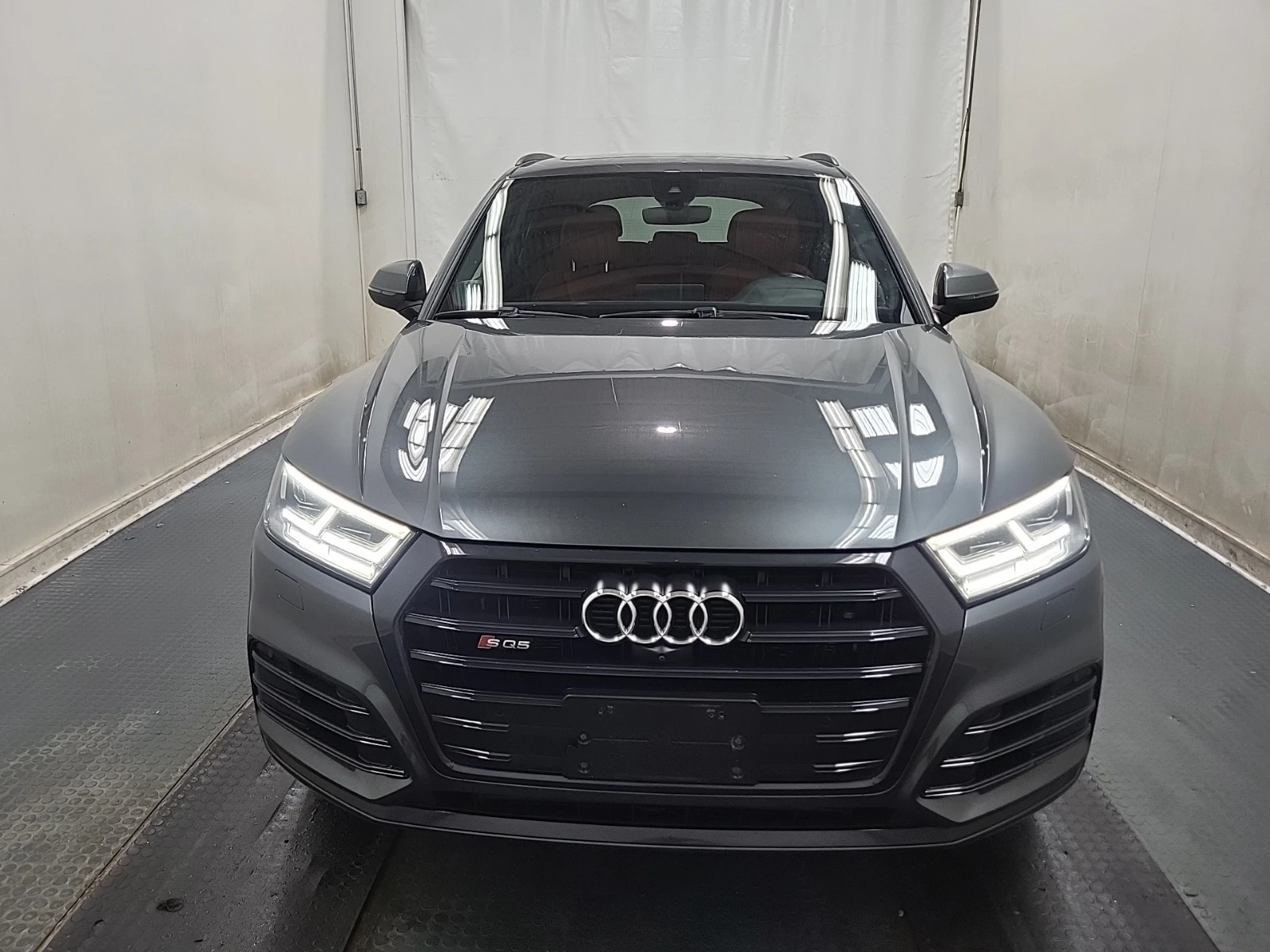 Audi SQ5 * Technik* * АвтоКредит*  - изображение 6