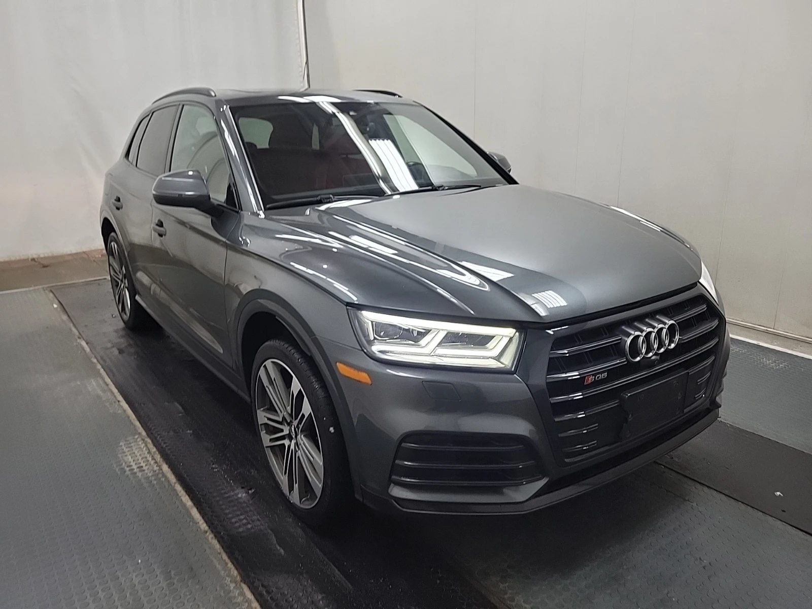 Audi SQ5 * Technik* * АвтоКредит*  - изображение 2