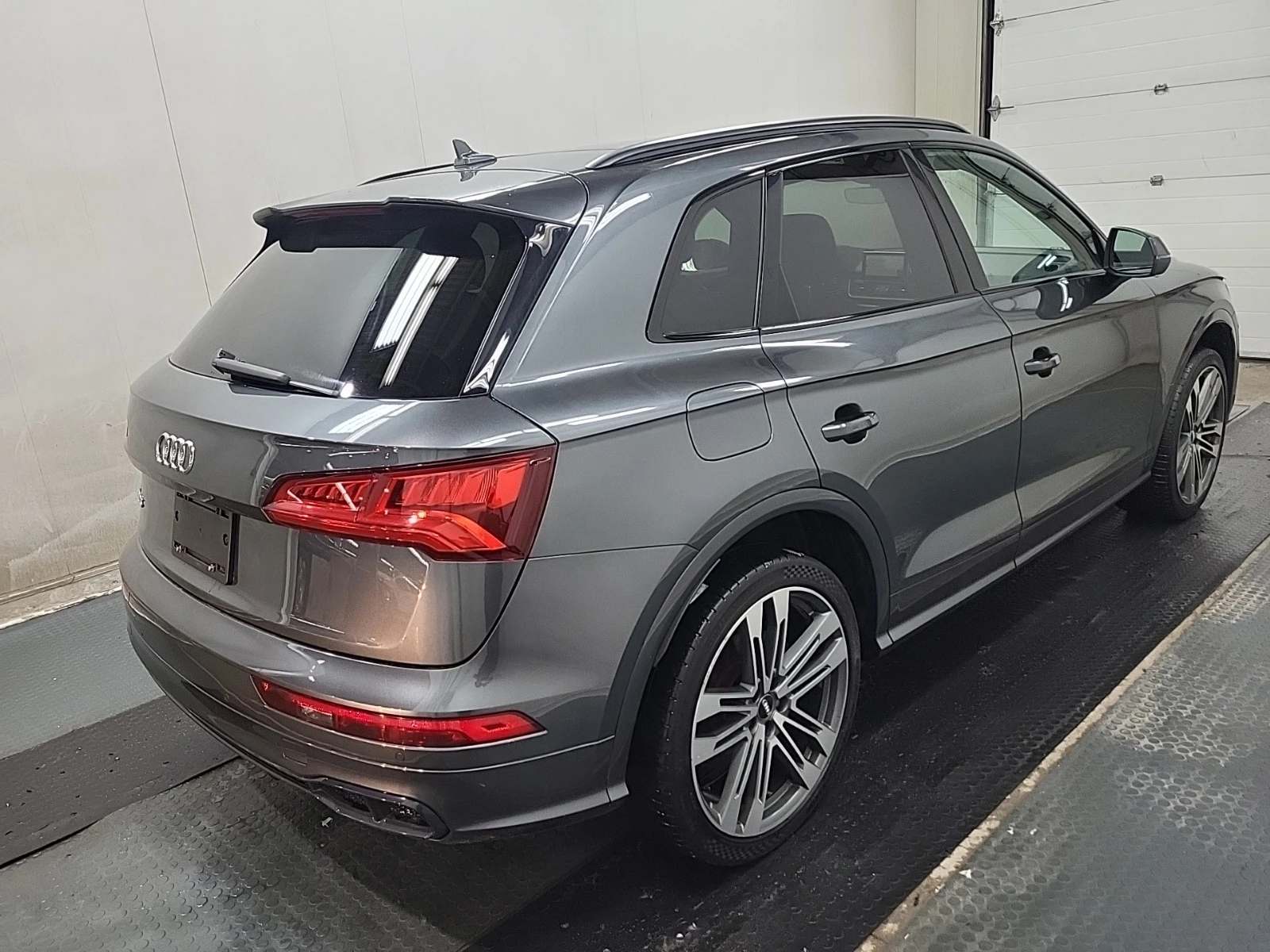 Audi SQ5 * Technik* * АвтоКредит*  - изображение 3