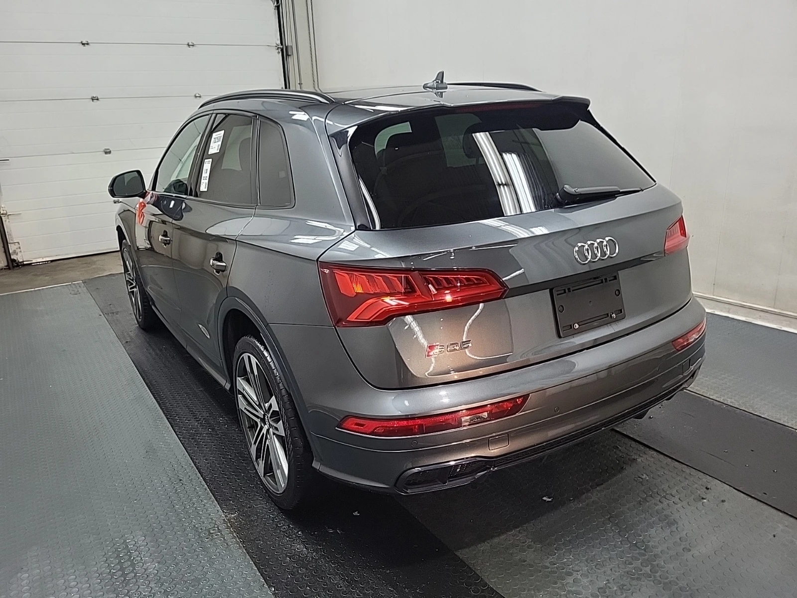 Audi SQ5 * Technik* * АвтоКредит*  - изображение 4