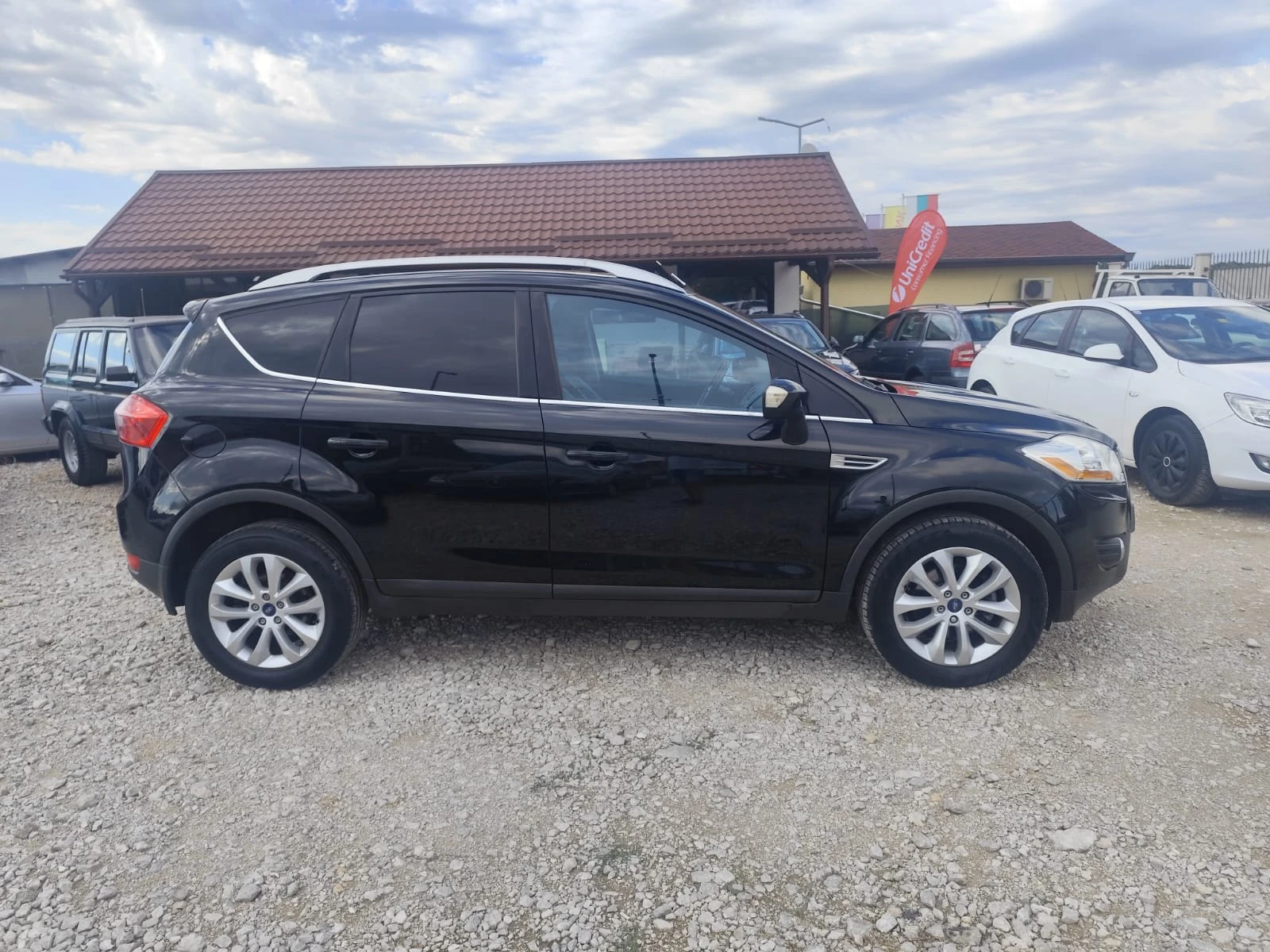 Ford Kuga 2.0 дизел 4х4 - изображение 4