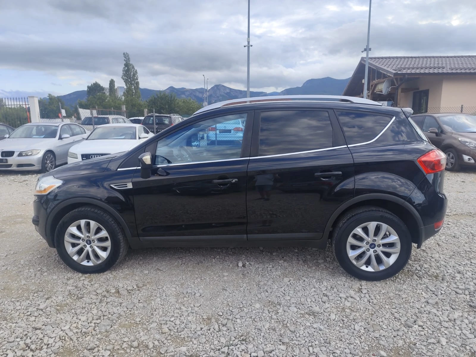 Ford Kuga 2.0 дизел 4х4 - изображение 9