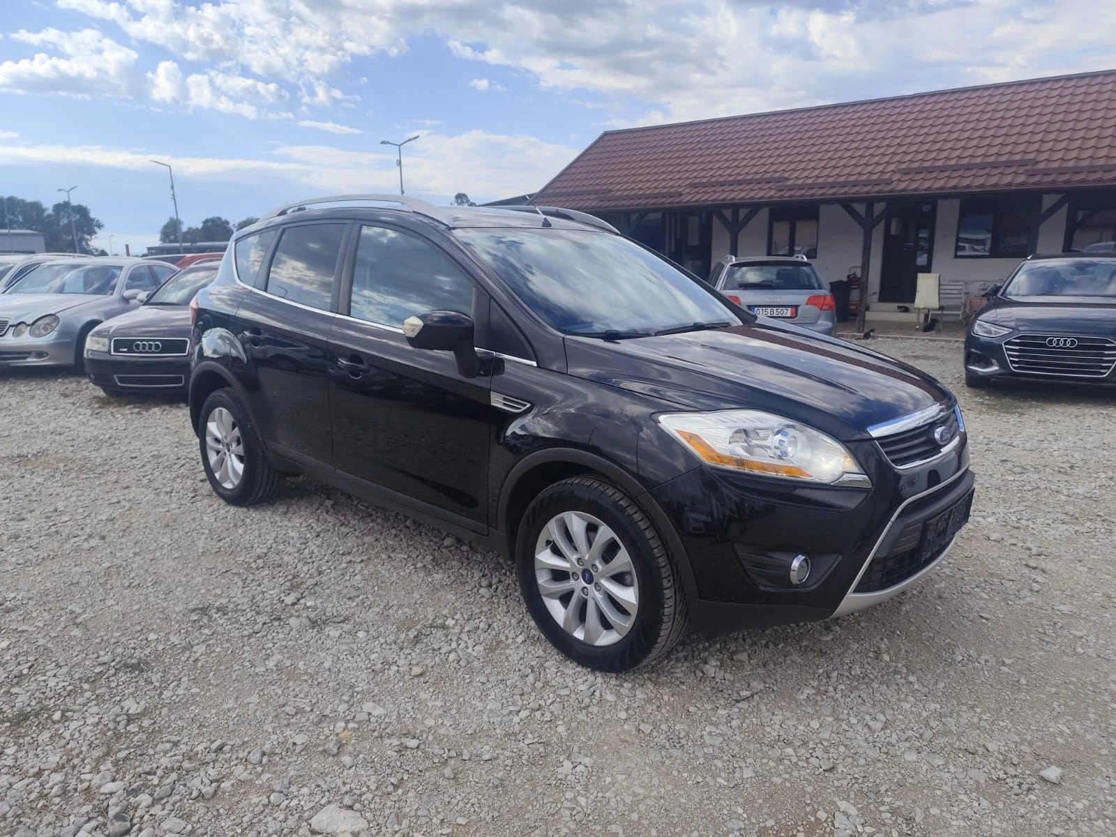 Ford Kuga 2.0 дизел 4х4 - изображение 3