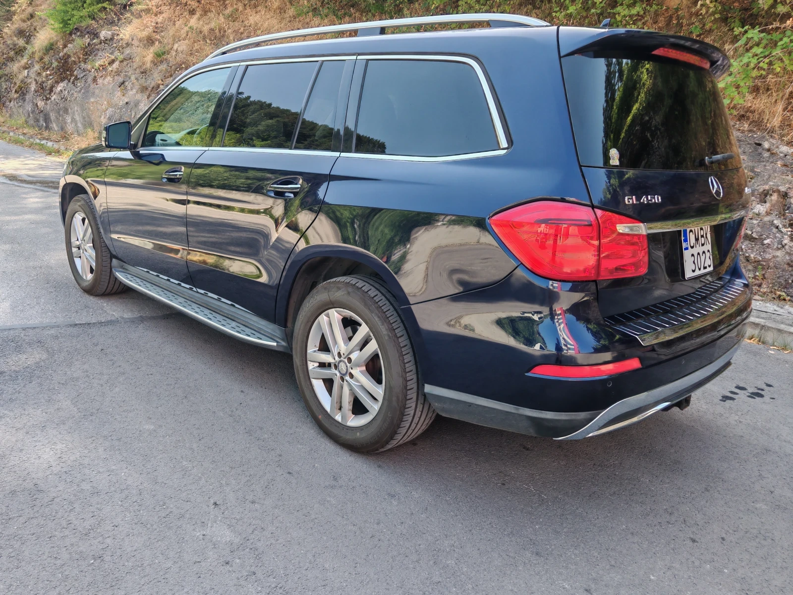Mercedes-Benz GL 450 3.0 biturbo  - изображение 5