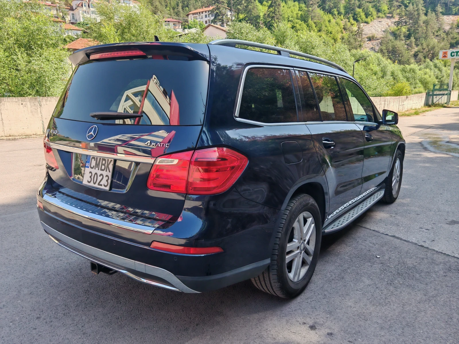 Mercedes-Benz GL 450 3.0 biturbo  - изображение 7