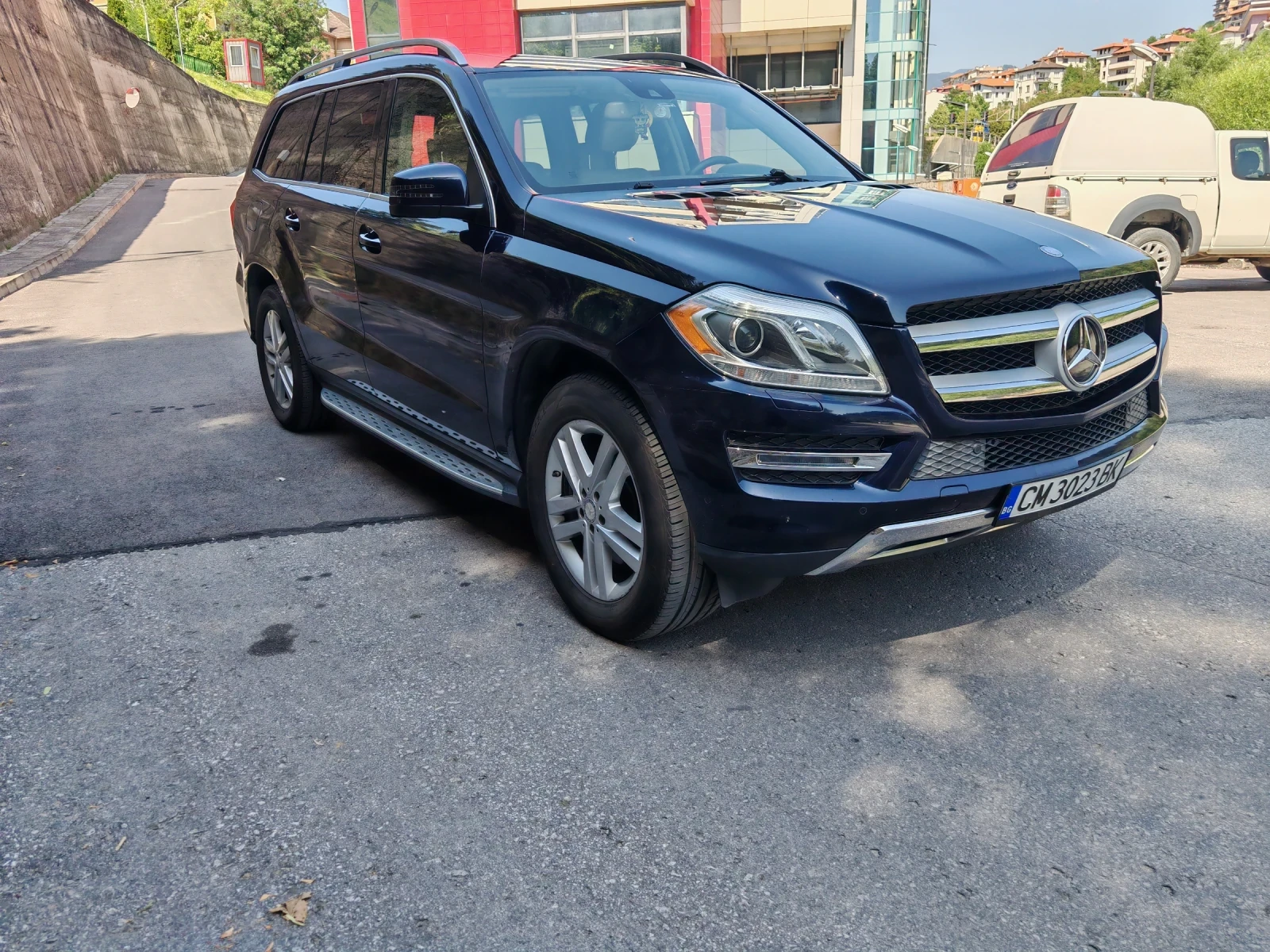 Mercedes-Benz GL 450 3.0 biturbo  - изображение 3