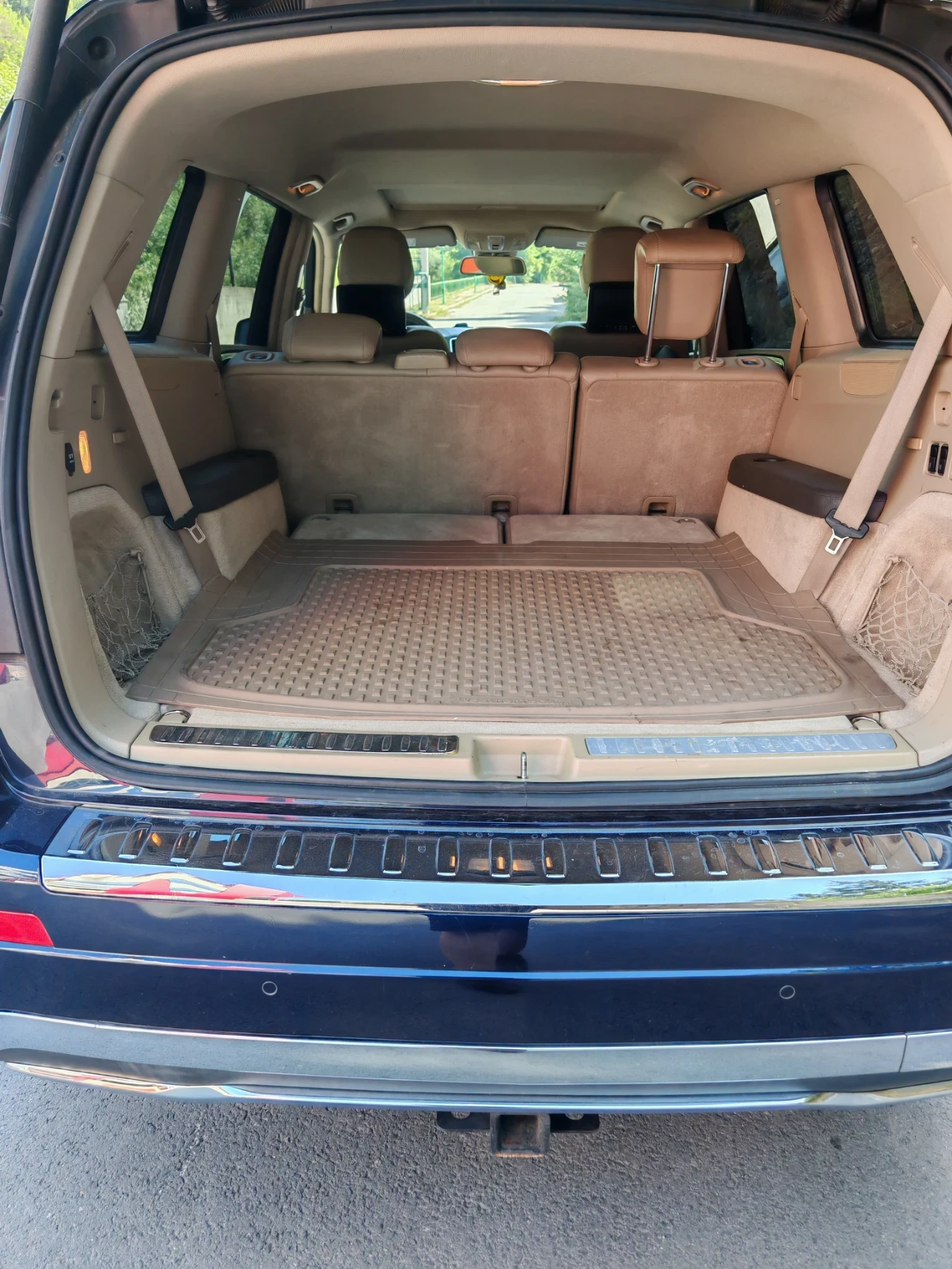 Mercedes-Benz GL 450 3.0 biturbo  - изображение 9