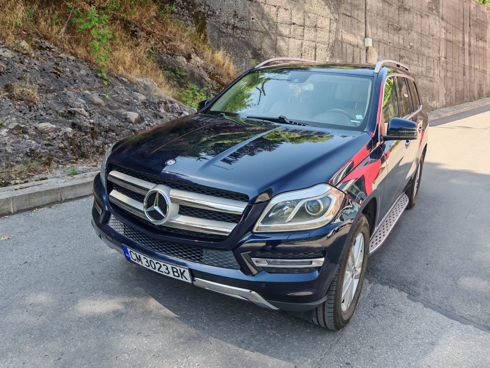 Mercedes-Benz GL 450 3.0 biturbo  - изображение 2