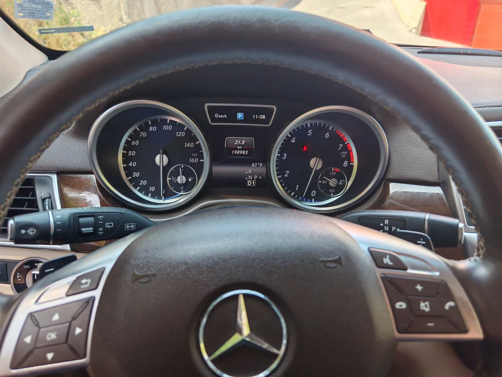 Mercedes-Benz GL 450 3.0 biturbo/  | Mobile.bg   15