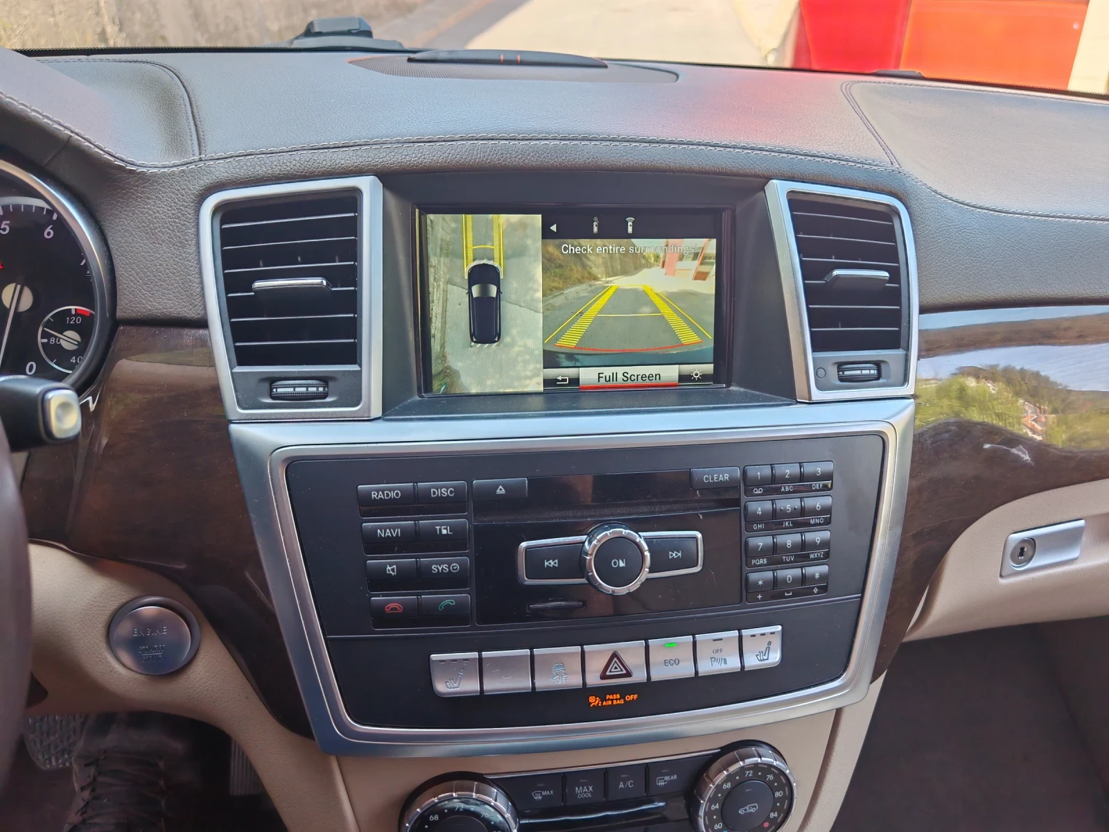 Mercedes-Benz GL 450 3.0 biturbo/  | Mobile.bg   16