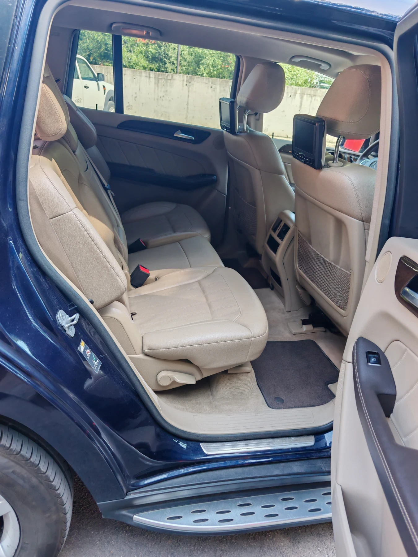 Mercedes-Benz GL 450 3.0 biturbo  - изображение 10
