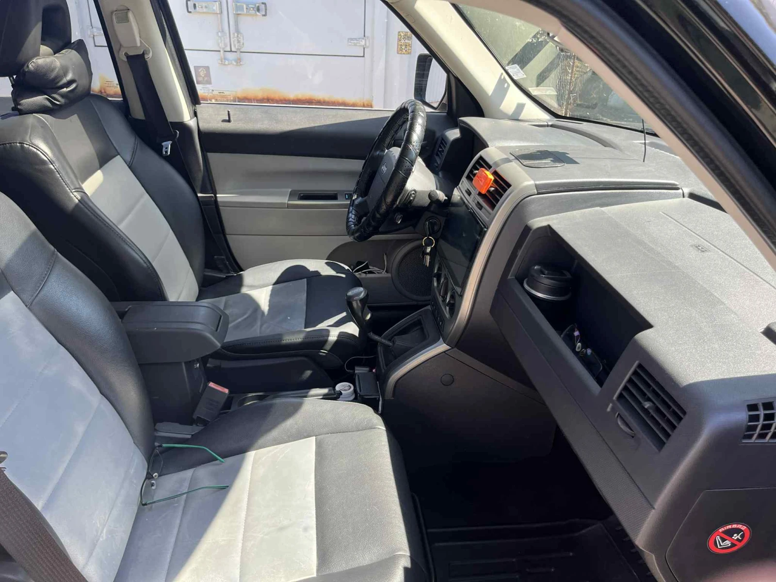 Jeep Patriot | Mobile.bg — изображение 12