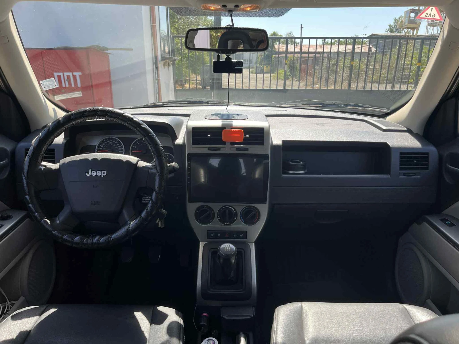 Jeep Patriot  - изображение 10
