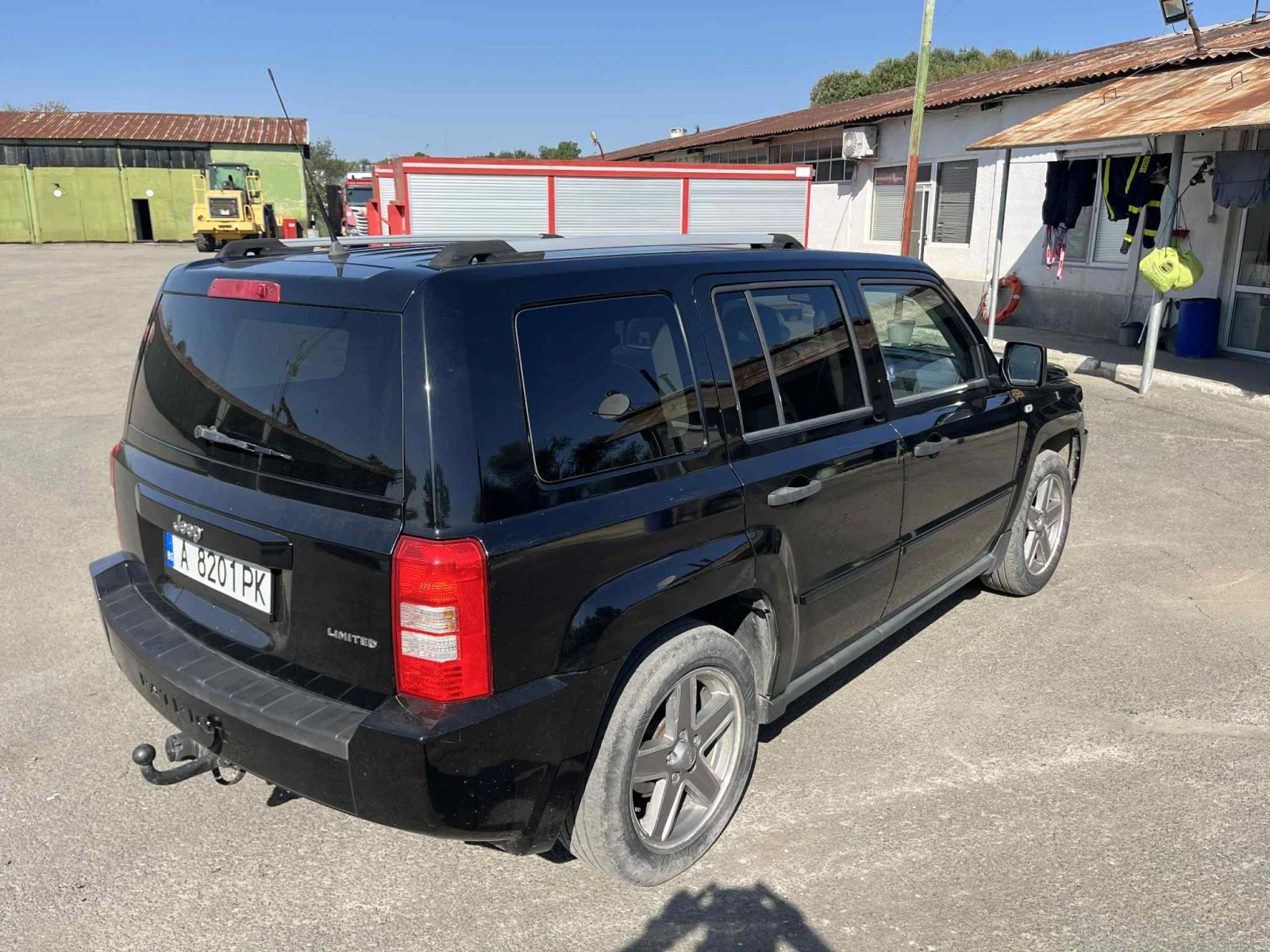 Jeep Patriot  - изображение 5