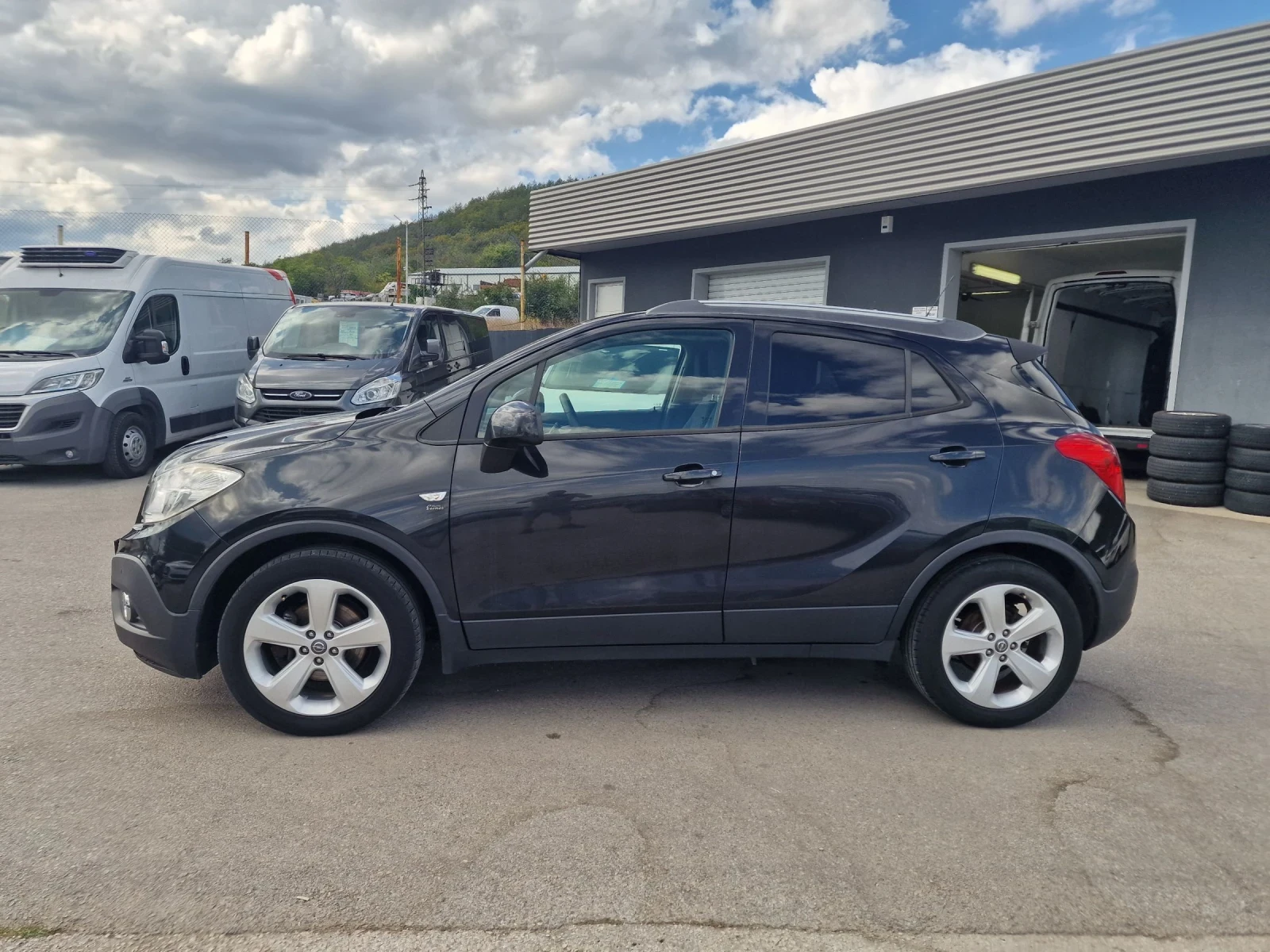 Opel Mokka 1.7CDTI 4X4  - изображение 7