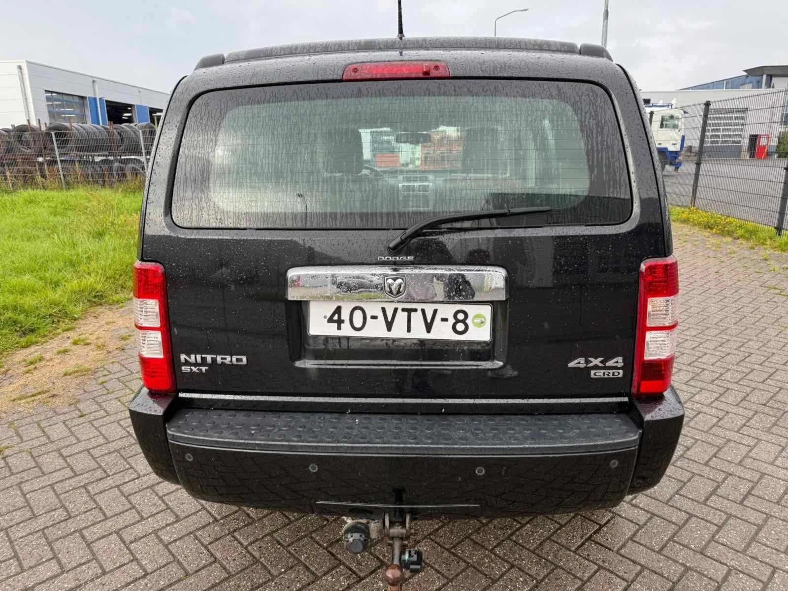 Dodge Nitro 2.8 | Mobile.bg   7