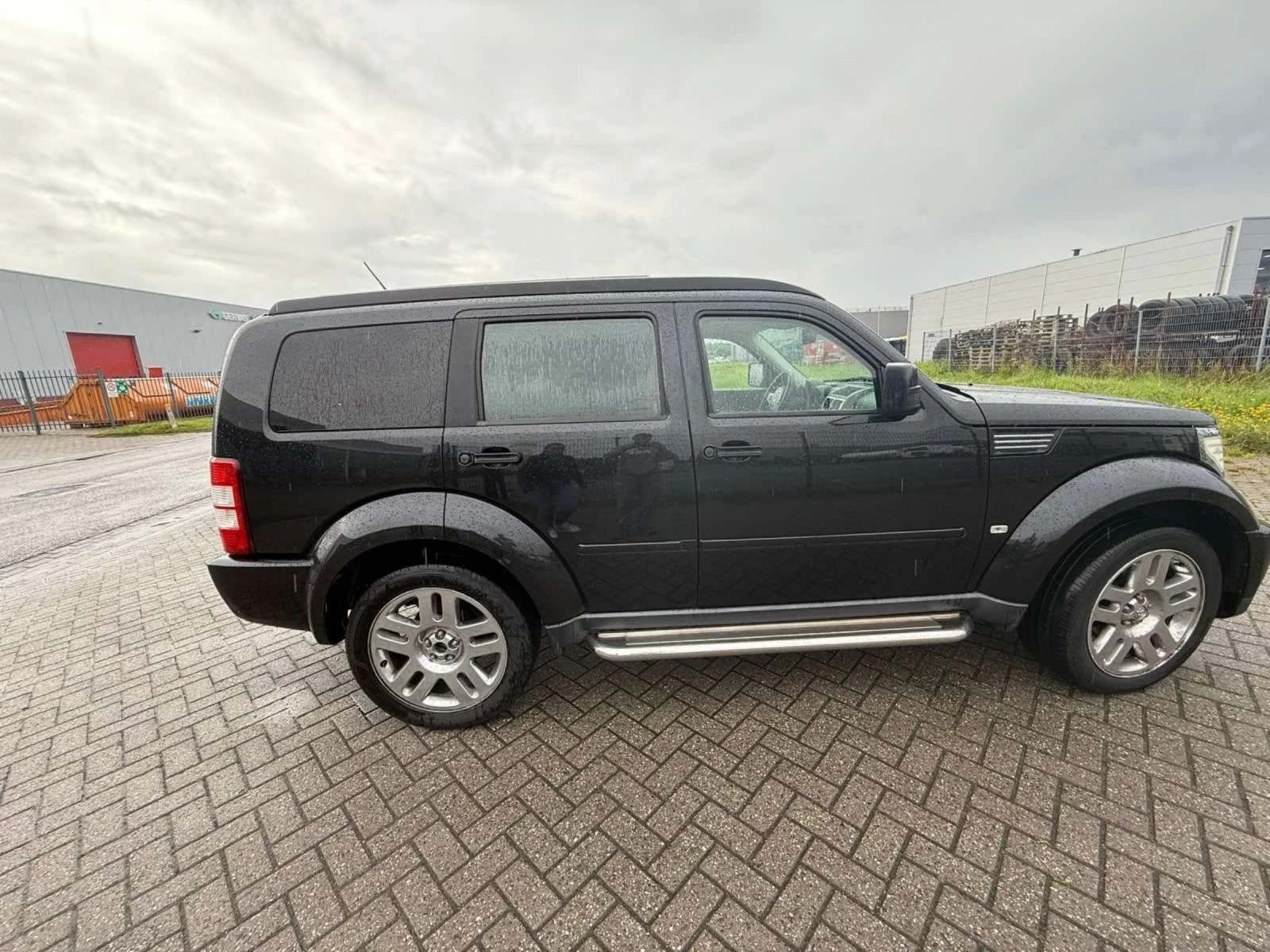 Dodge Nitro 2.8 | Mobile.bg   4