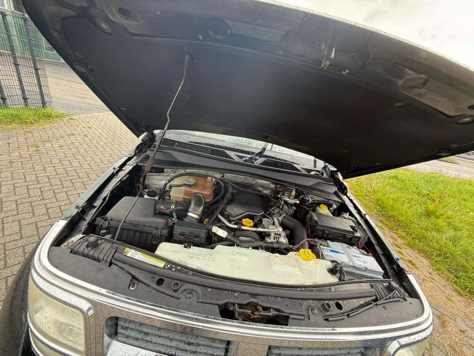 Dodge Nitro 2.8 | Mobile.bg   6