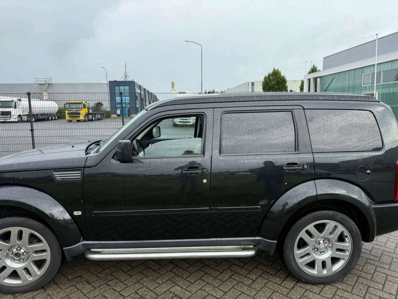 Dodge Nitro 2.8 | Mobile.bg   3