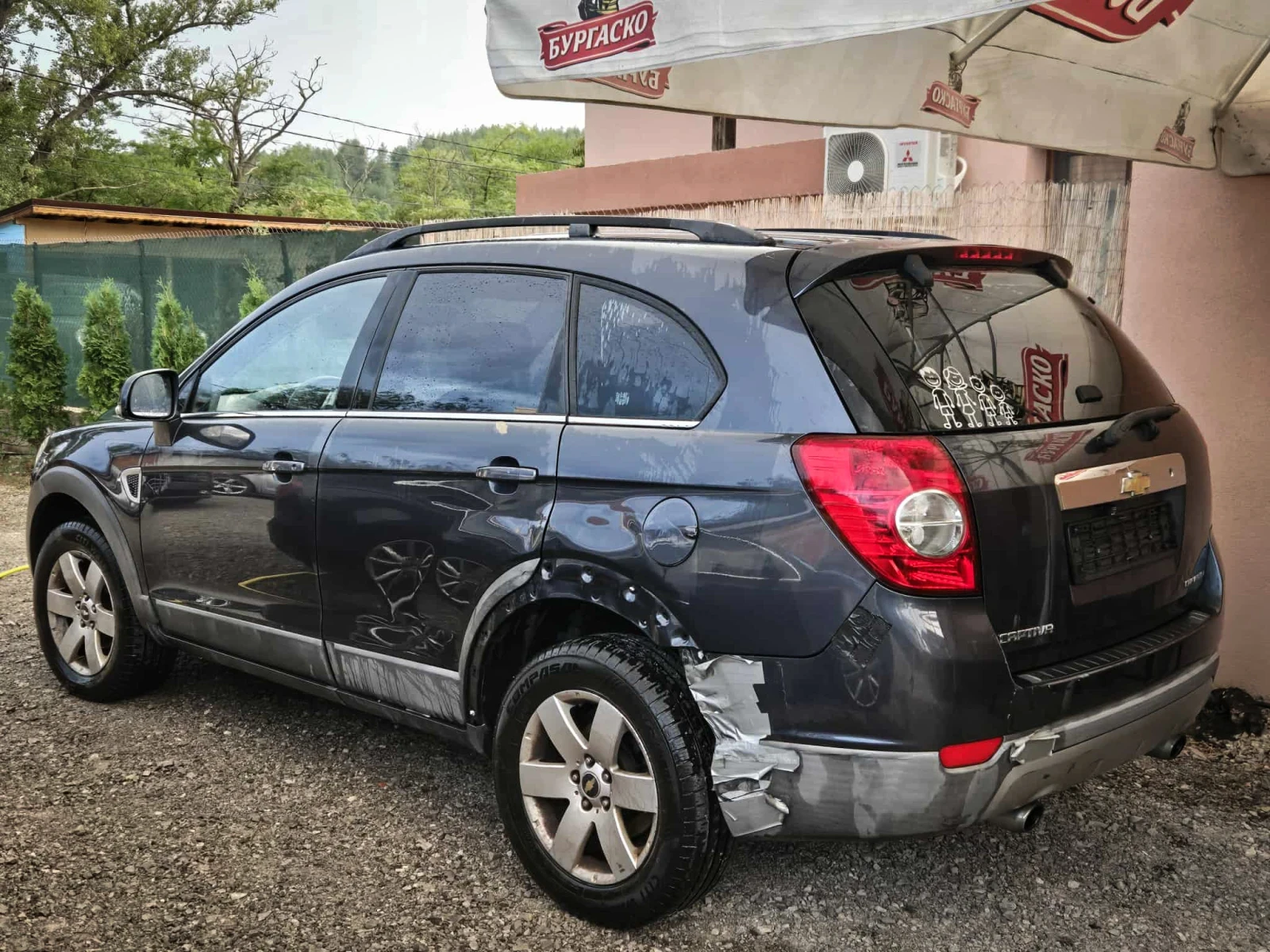 Chevrolet Captiva 4X4 7 Места | Mobile.bg — изображение 7