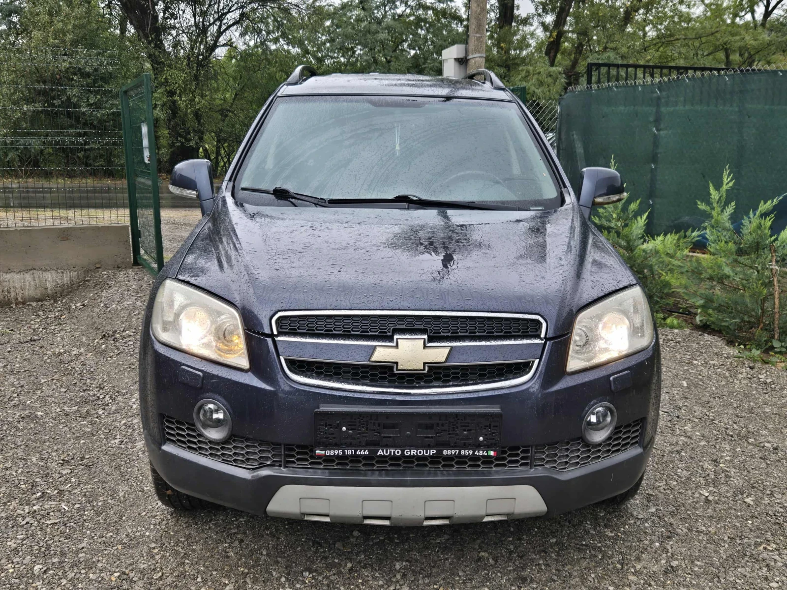 Chevrolet Captiva 4X4 7 Места | Mobile.bg — изображение 2
