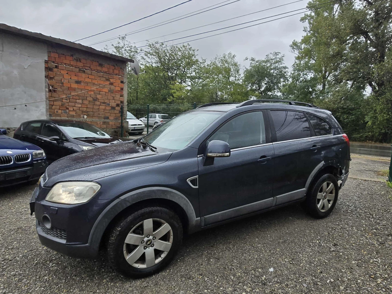 Chevrolet Captiva 4X4 7 Места | Mobile.bg — изображение 5