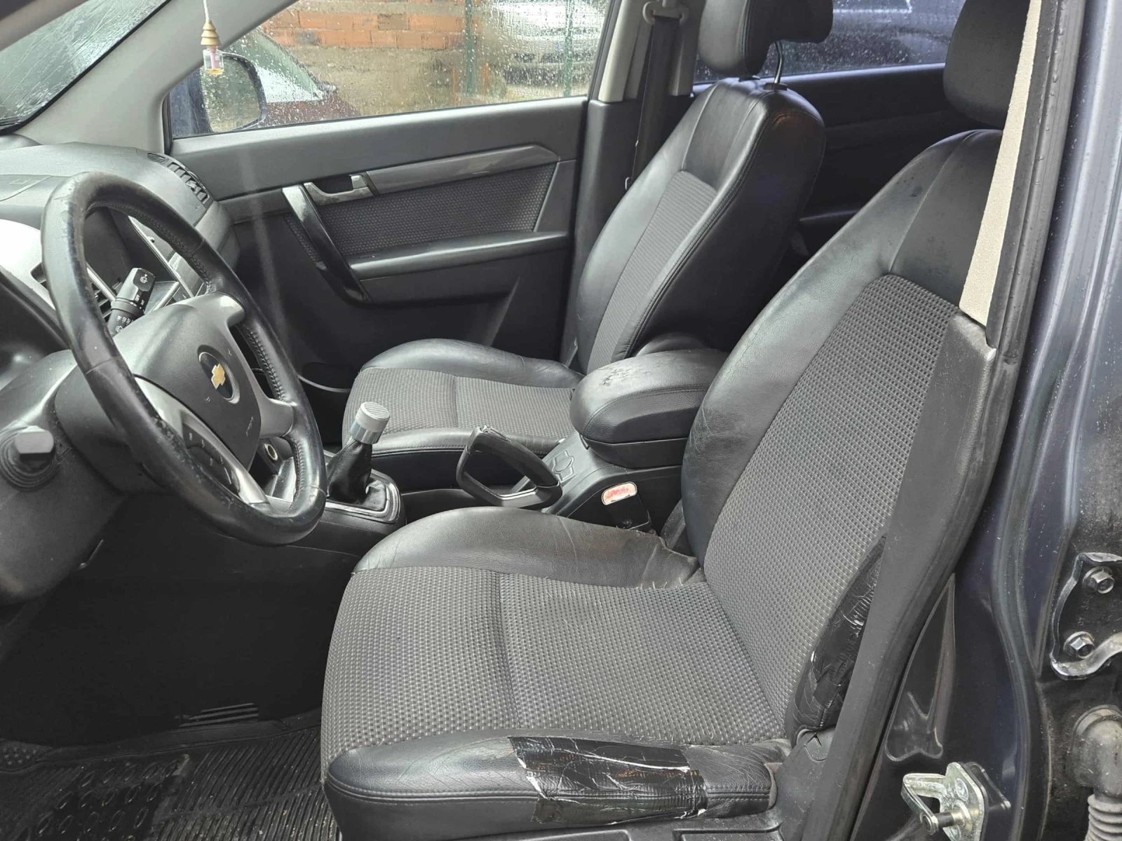 Chevrolet Captiva 4X4 7 Места | Mobile.bg — изображение 6