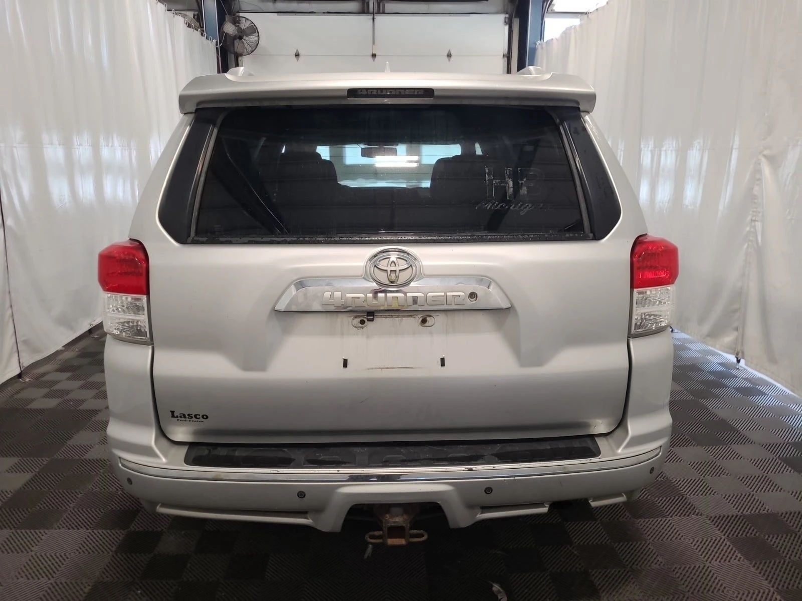 Toyota 4runner 4.0* V6*  - изображение 6