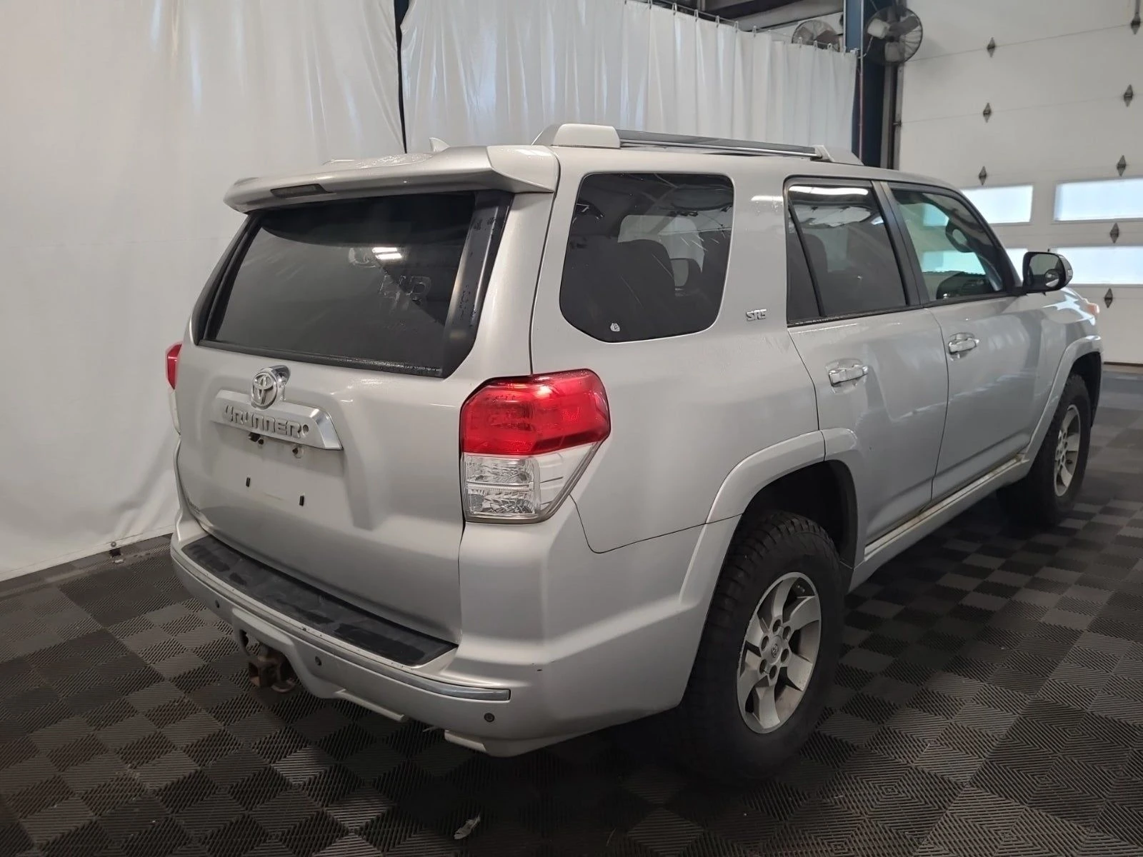 Toyota 4runner 4.0* V6*  - изображение 2