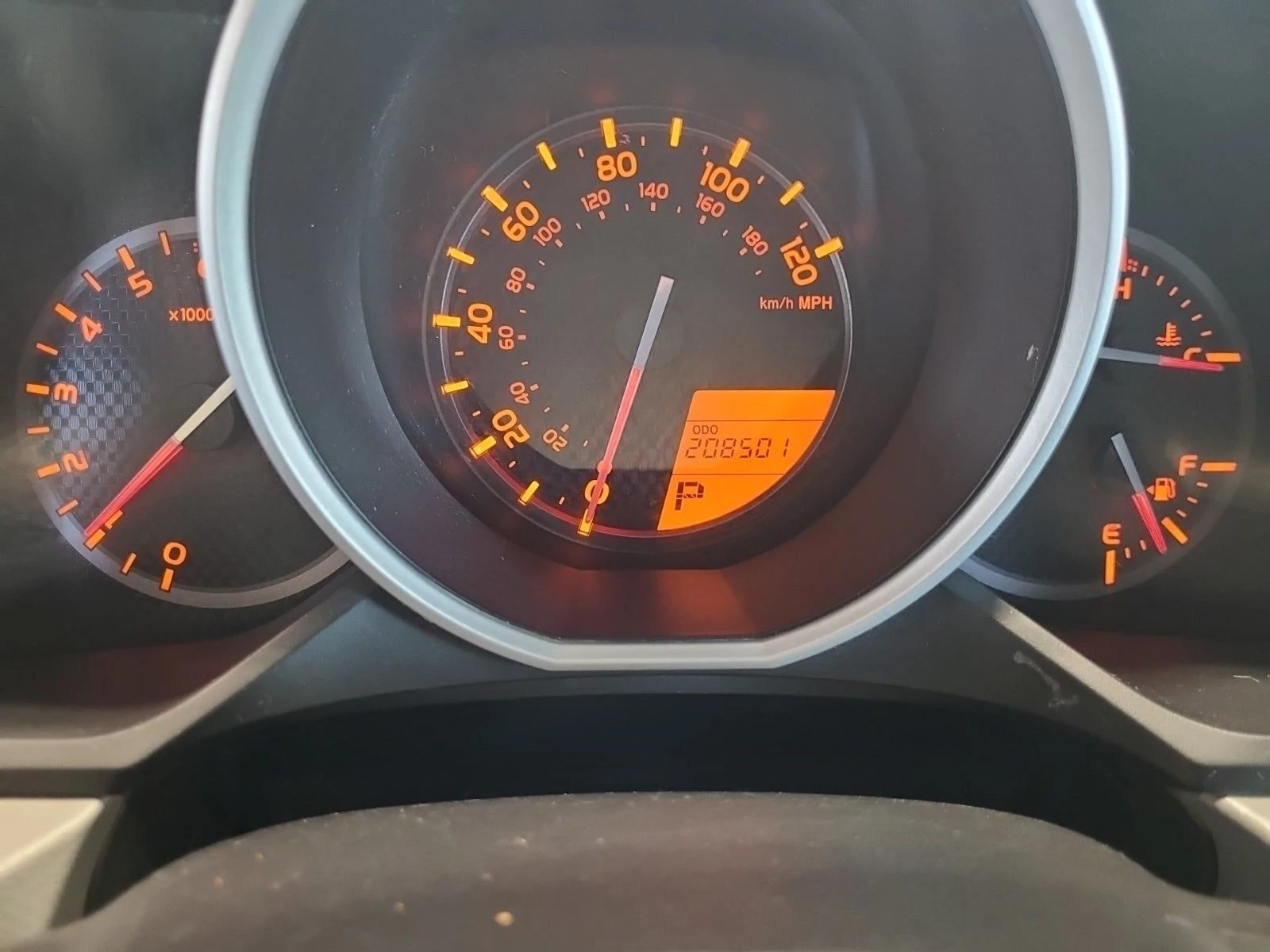 Toyota 4runner 4.0* V6*  - изображение 9