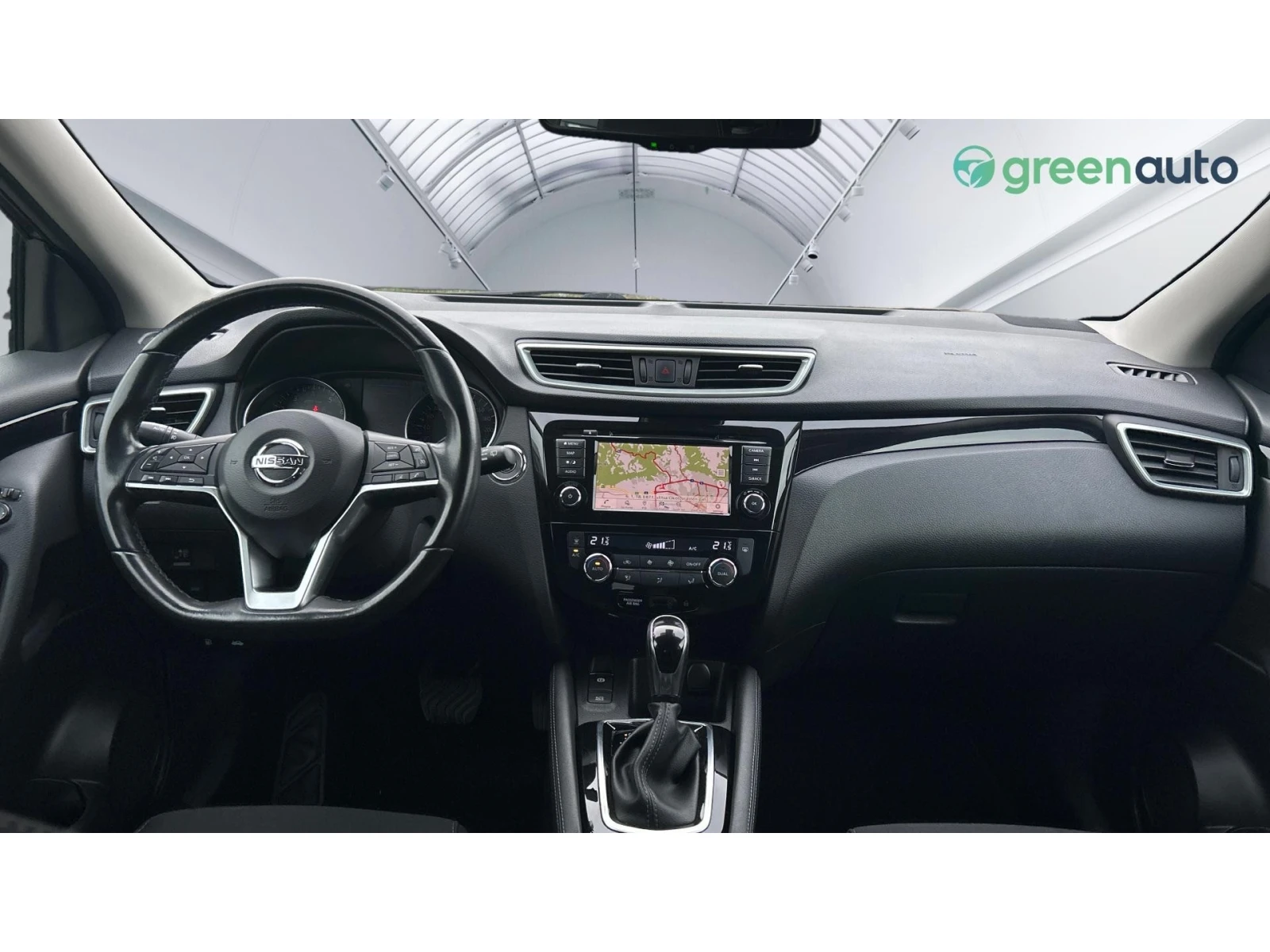 Nissan Qashqai DIG-T N-Connecta , ������� ������ �� 499 ��. | Mobile.bg � ����������� 13