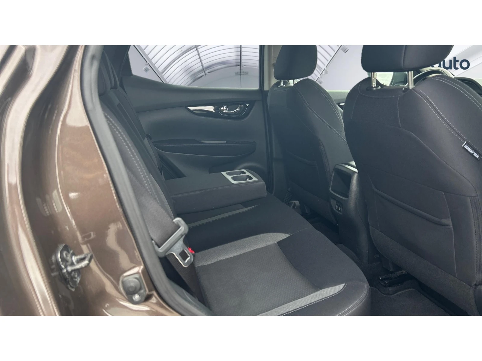 Nissan Qashqai DIG-T N-Connecta , Месечна вноска от 499 лв. - изображение 10