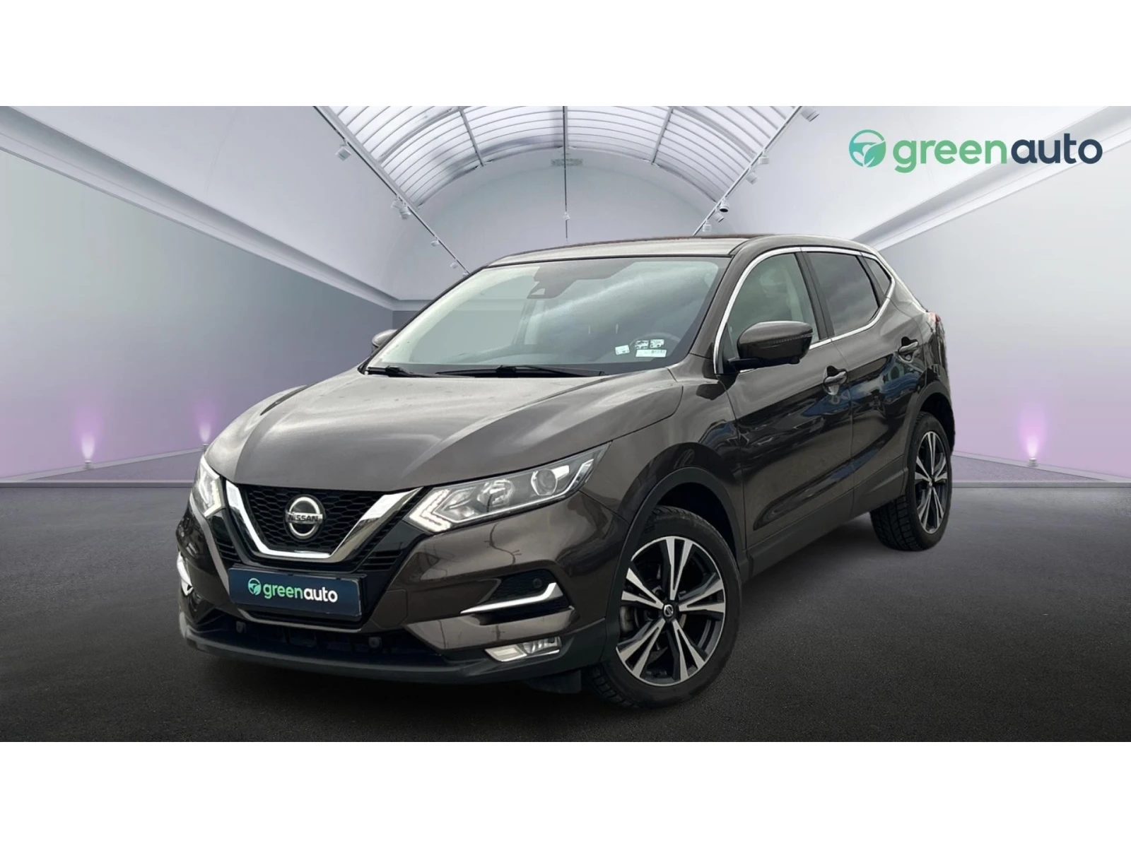Nissan Qashqai DIG-T N-Connecta , ������� ������ �� 499 ��. | Mobile.bg � ����������� 1
