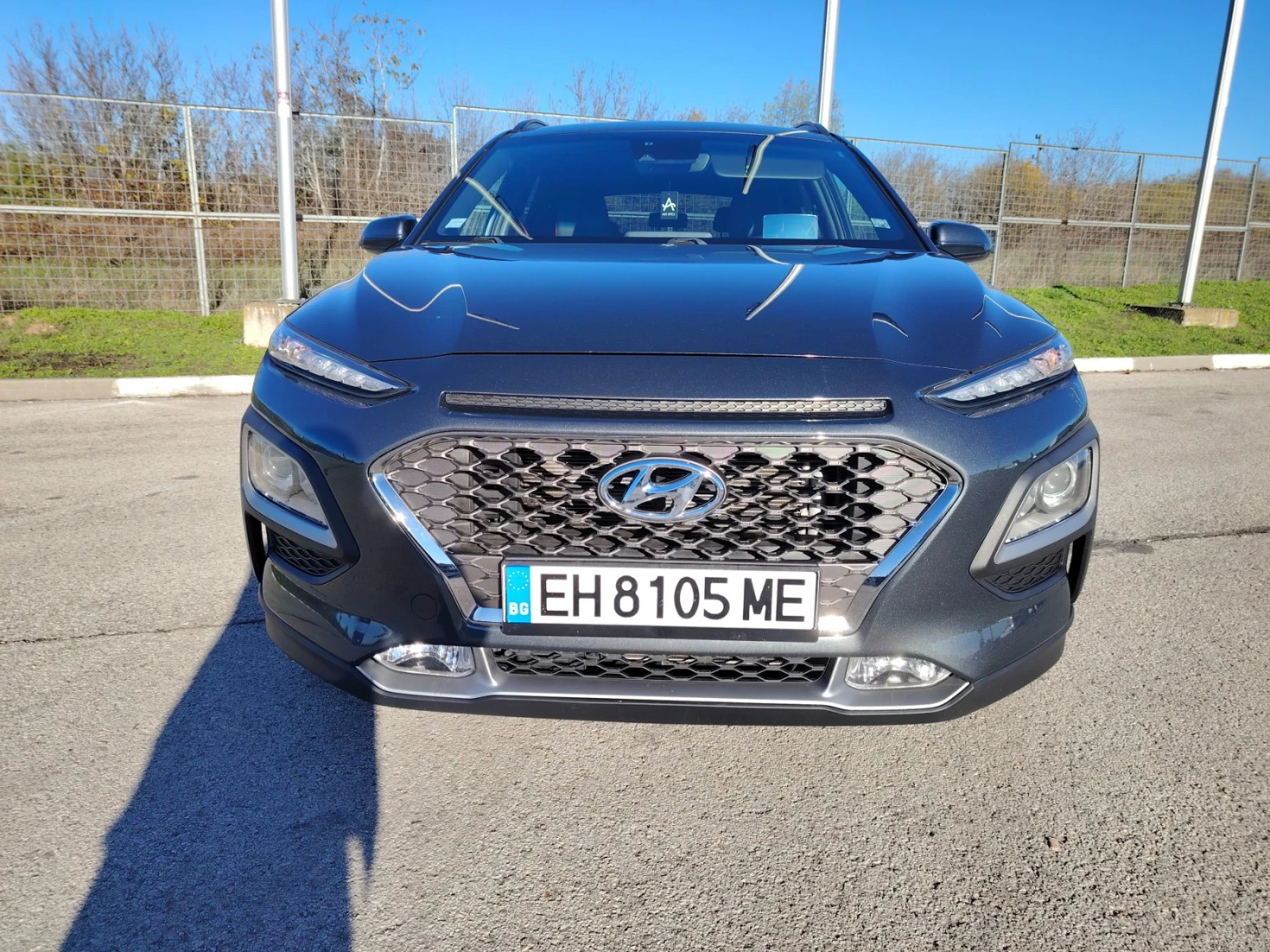 Hyundai Kona 1.6 HYBRID | Mobile.bg   2