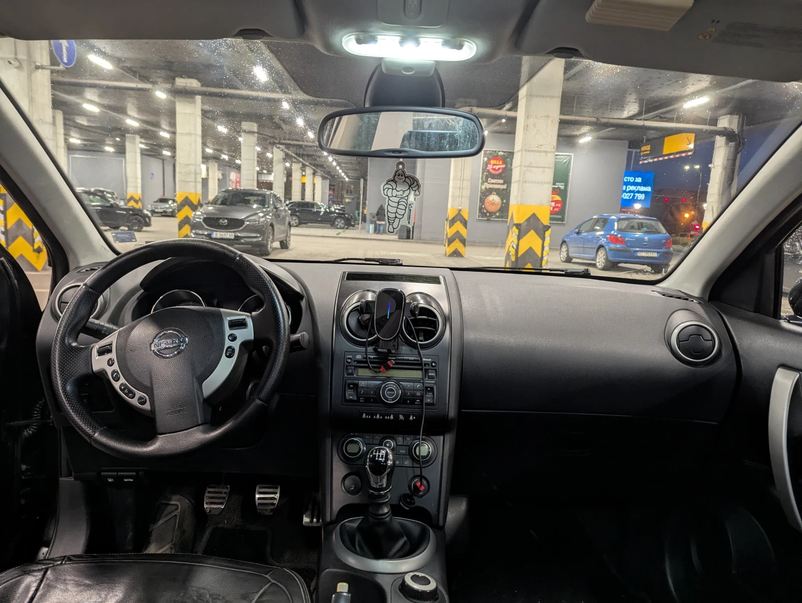 Nissan Qashqai + 2 - изображение 9