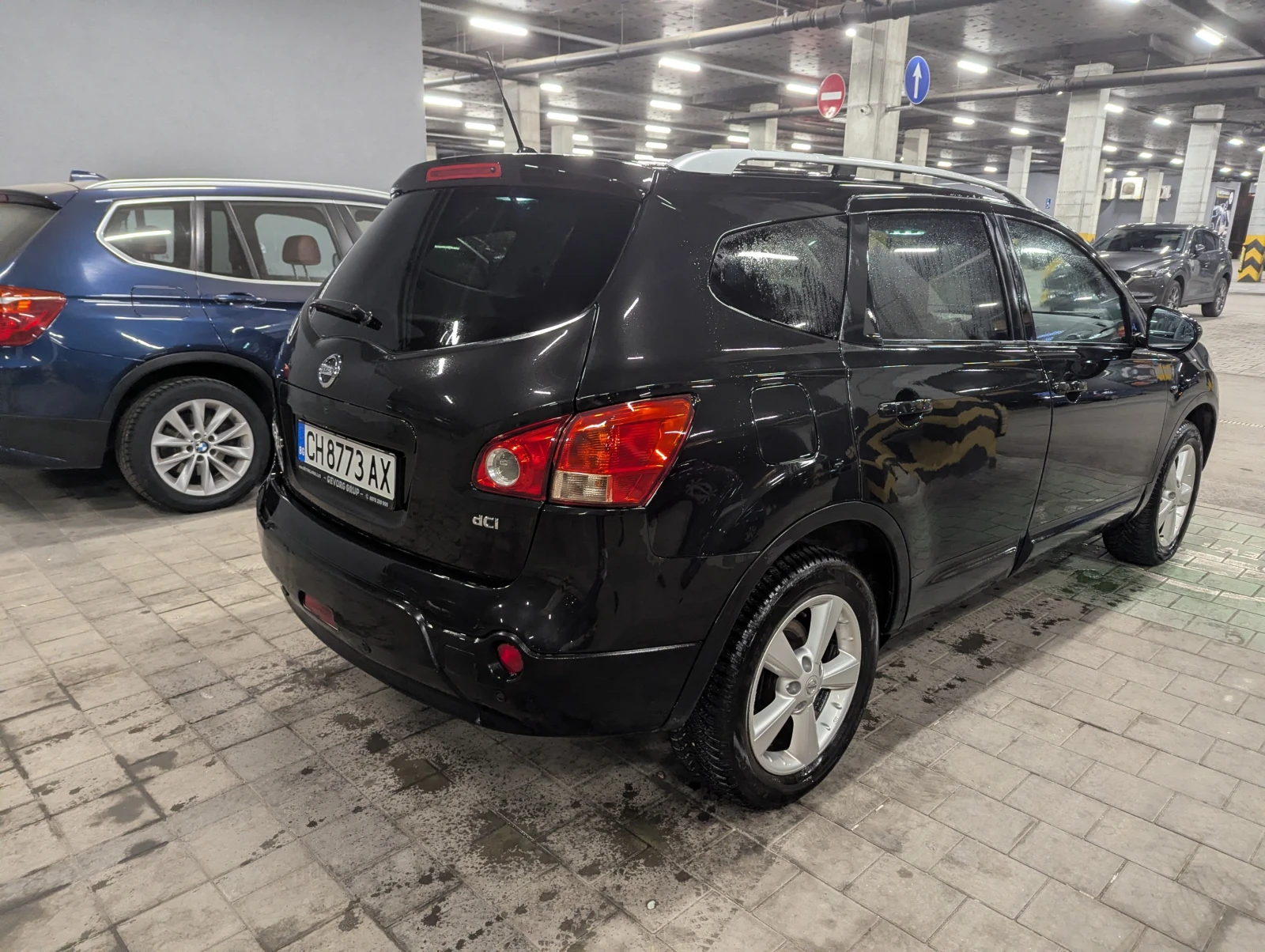 Nissan Qashqai + 2 - изображение 4